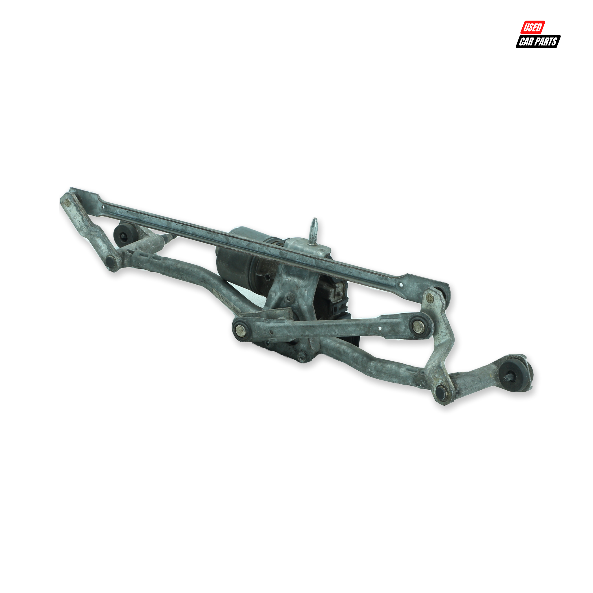 Used Wiper Motor With Linkage Part Number 8E2955119A for 2010 Audi A3