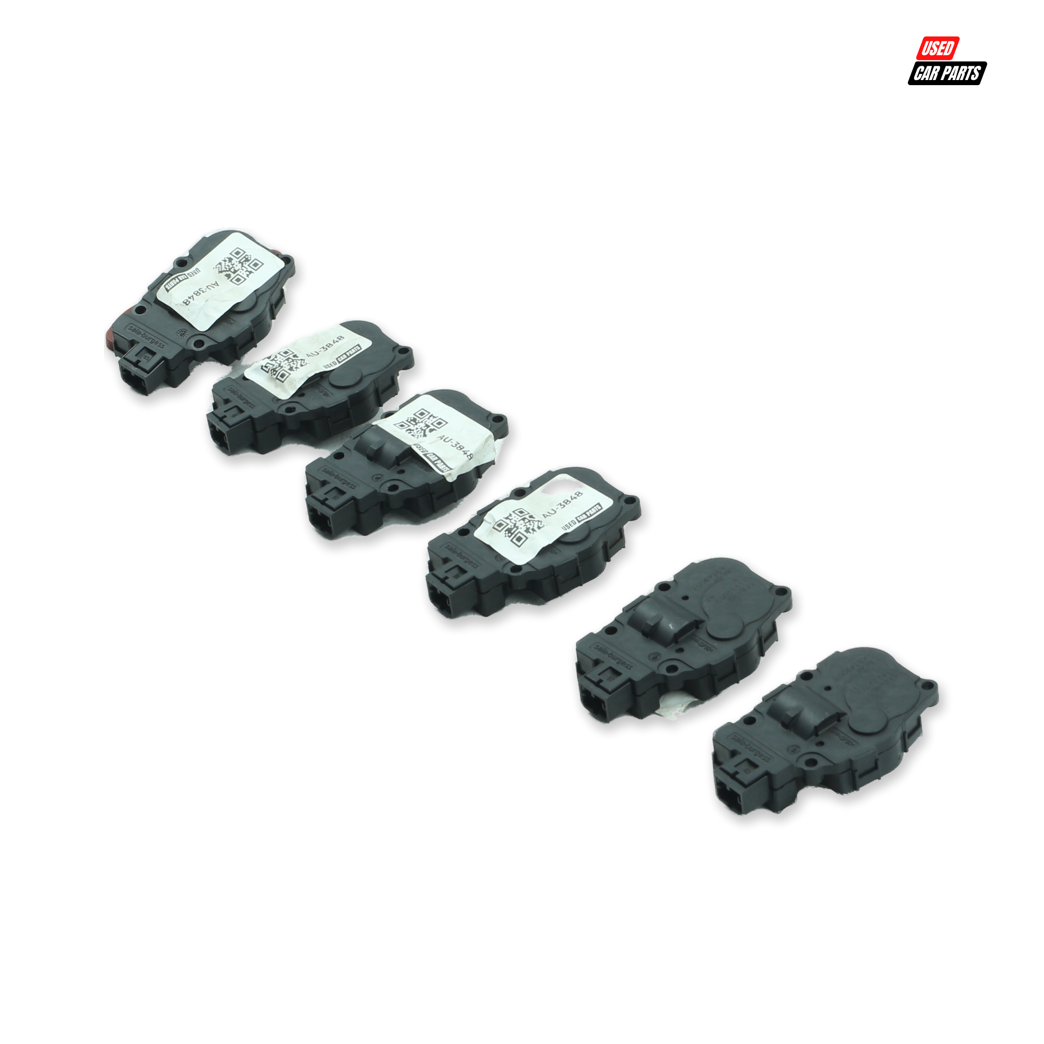 Used AUDI A4 1.8T S MULTITRONIC 2014 AC Climate Actuator Part Number K9749007