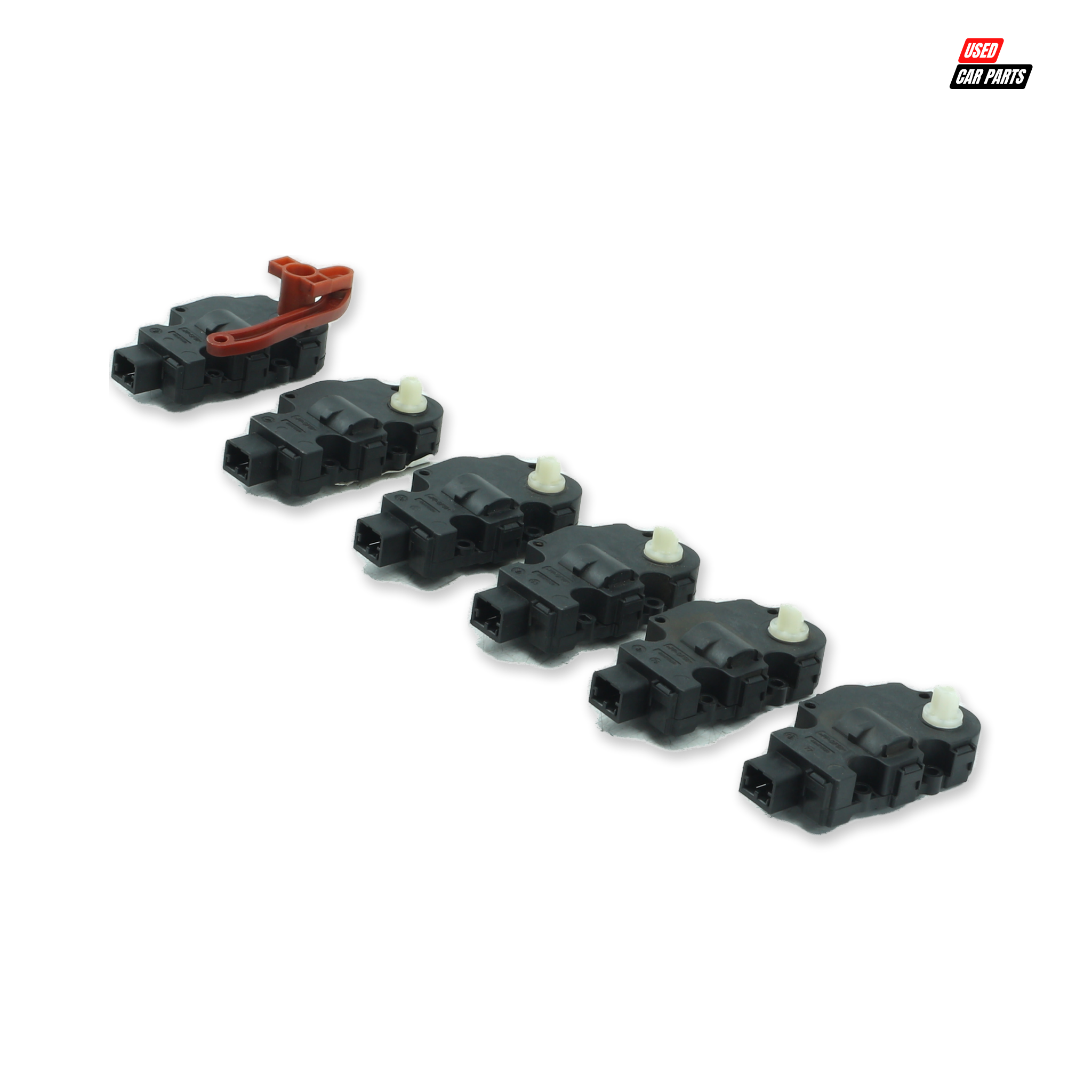 Used AUDI A4 1.8T S MULTITRONIC 2014 AC Climate Actuator Part Number K9749007