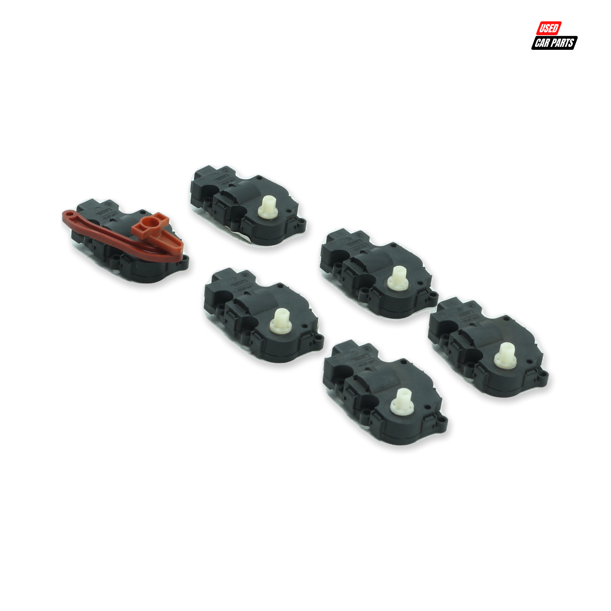 Used AUDI A4 1.8T S MULTITRONIC 2014 AC Climate Actuator Part Number K9749007