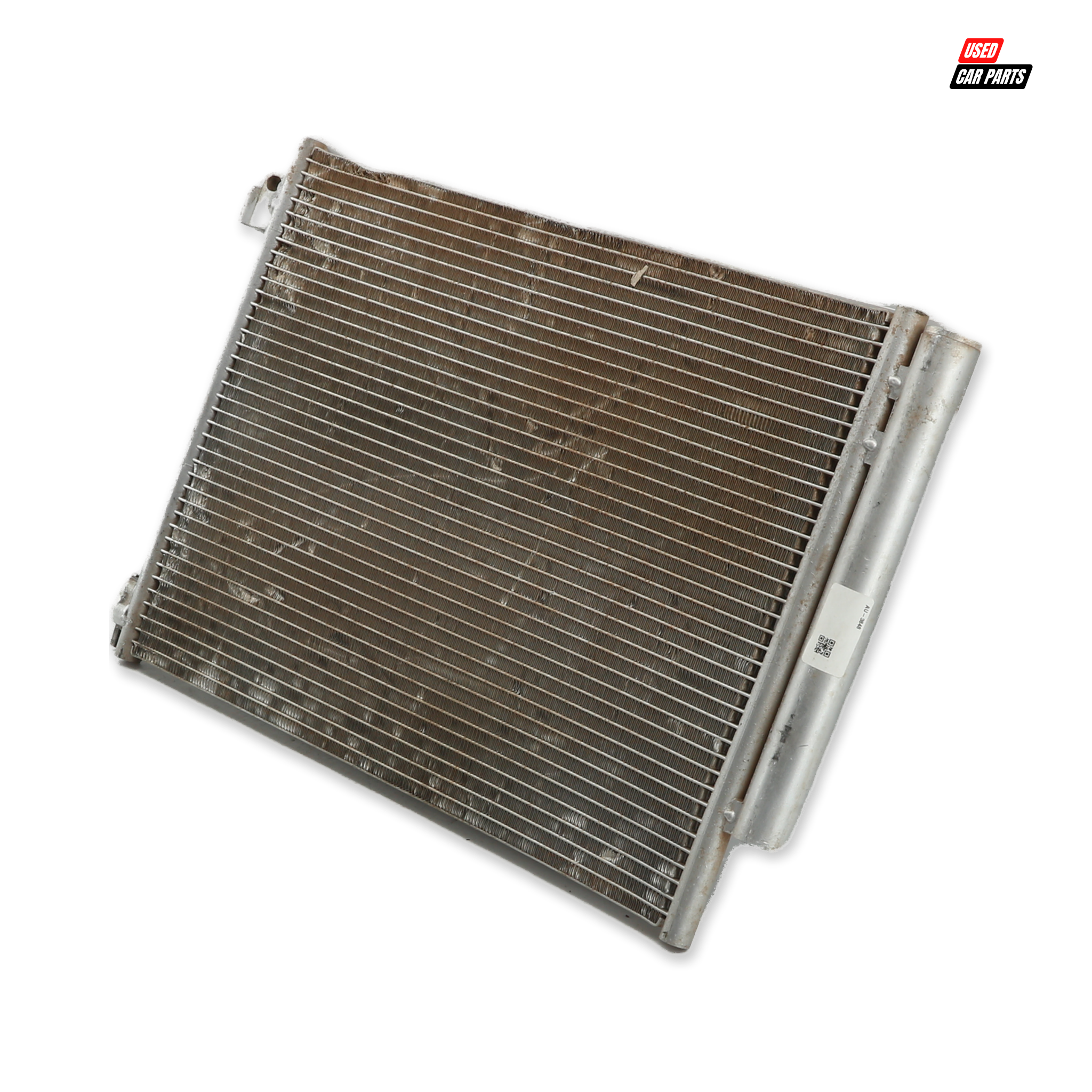 Used AC Condenser for 2014 Audi A4 1.8T S Multitronic - Tested & Guaranteed