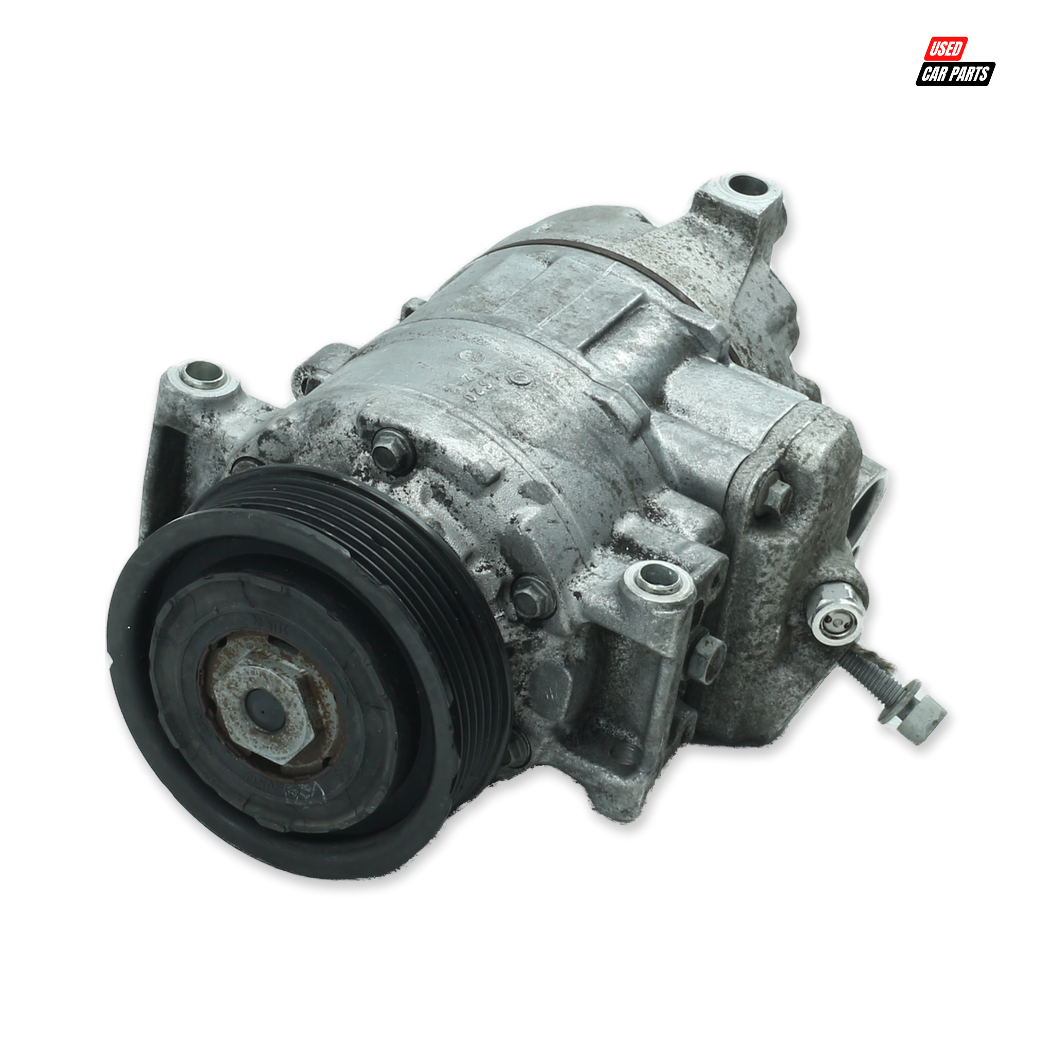 Used OEM AC Pump (Part Number 8K0260805E) for 2014 Audi A4 1.8T S Multitronic