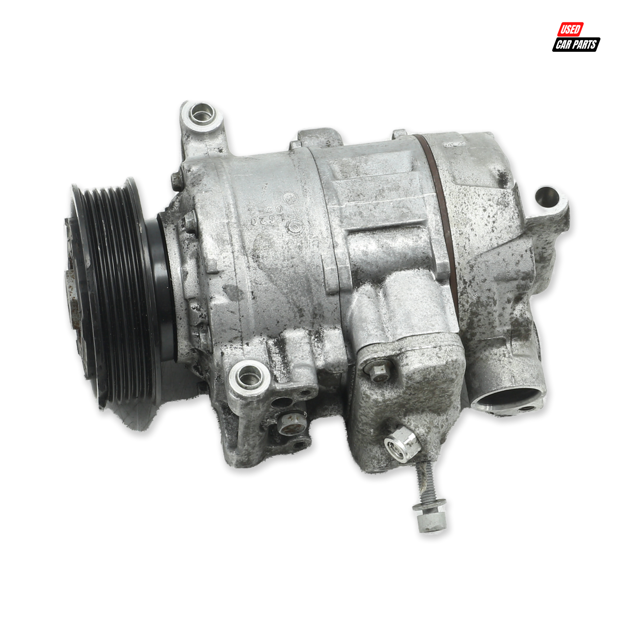 Used OEM AC Pump (Part Number 8K0260805E) for 2014 Audi A4 1.8T S Multitronic