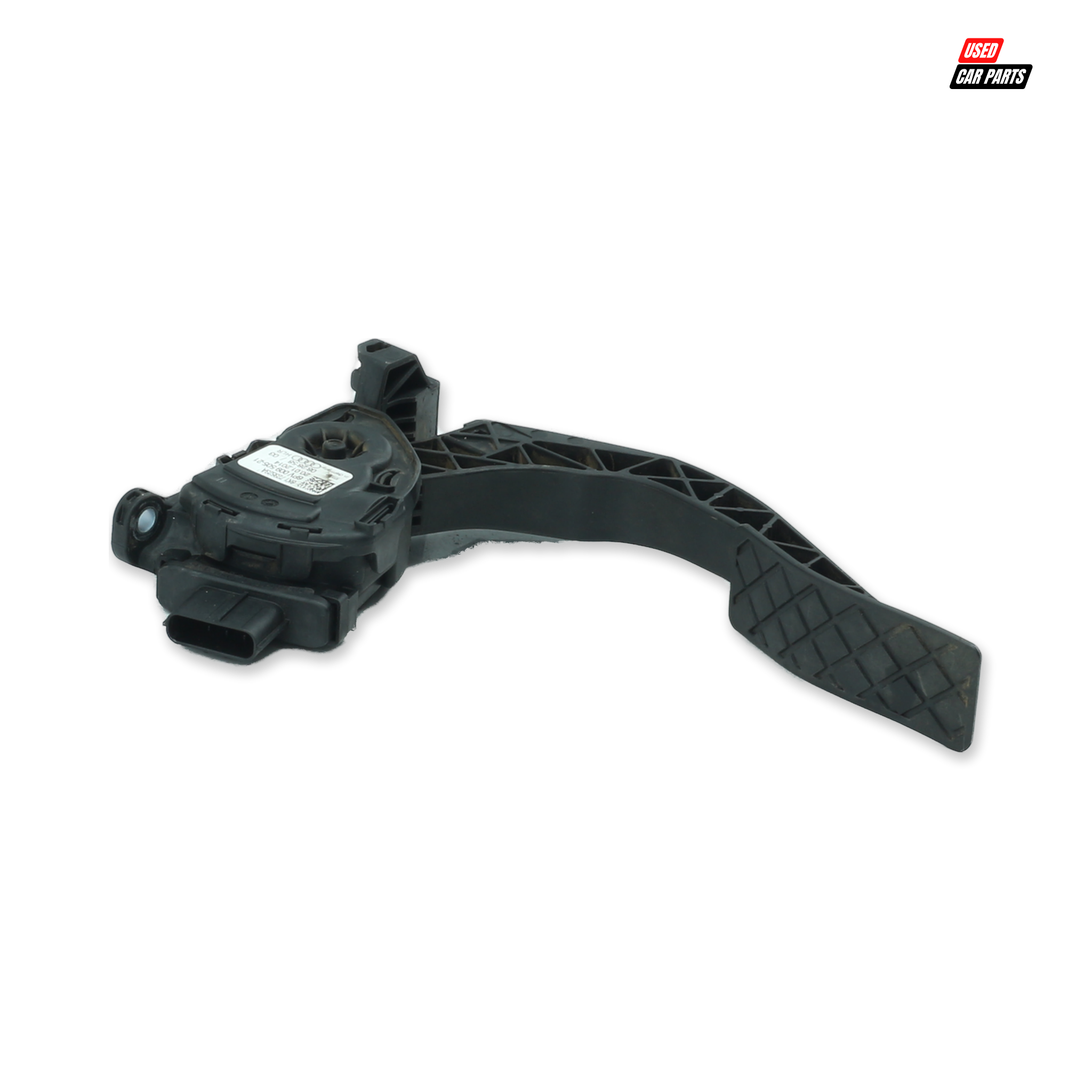 Used Audi A4 1.8T S Multitronic Accelerator Pedal (2014 Model Year)