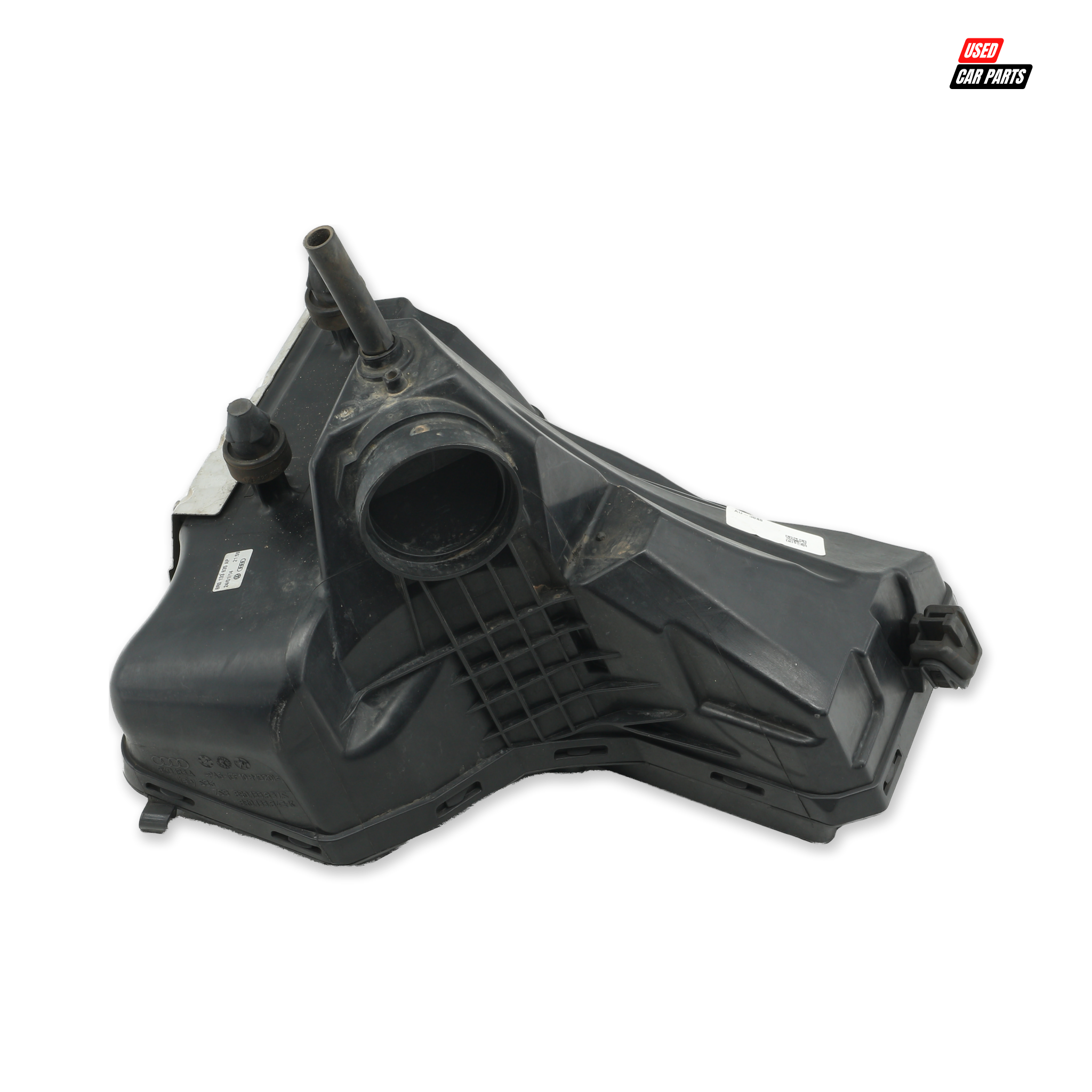 Used Air Filter Bottom Cover (Part Number 8R0133835AP) for 2014 AUDI A4 1.8T S MULTITRONIC