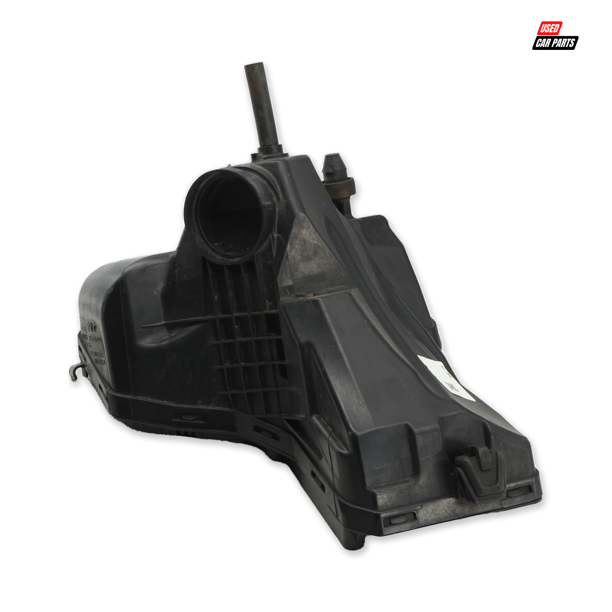 Used Air Filter Bottom Cover (Part Number 8R0133835AP) for 2014 AUDI A4 1.8T S MULTITRONIC