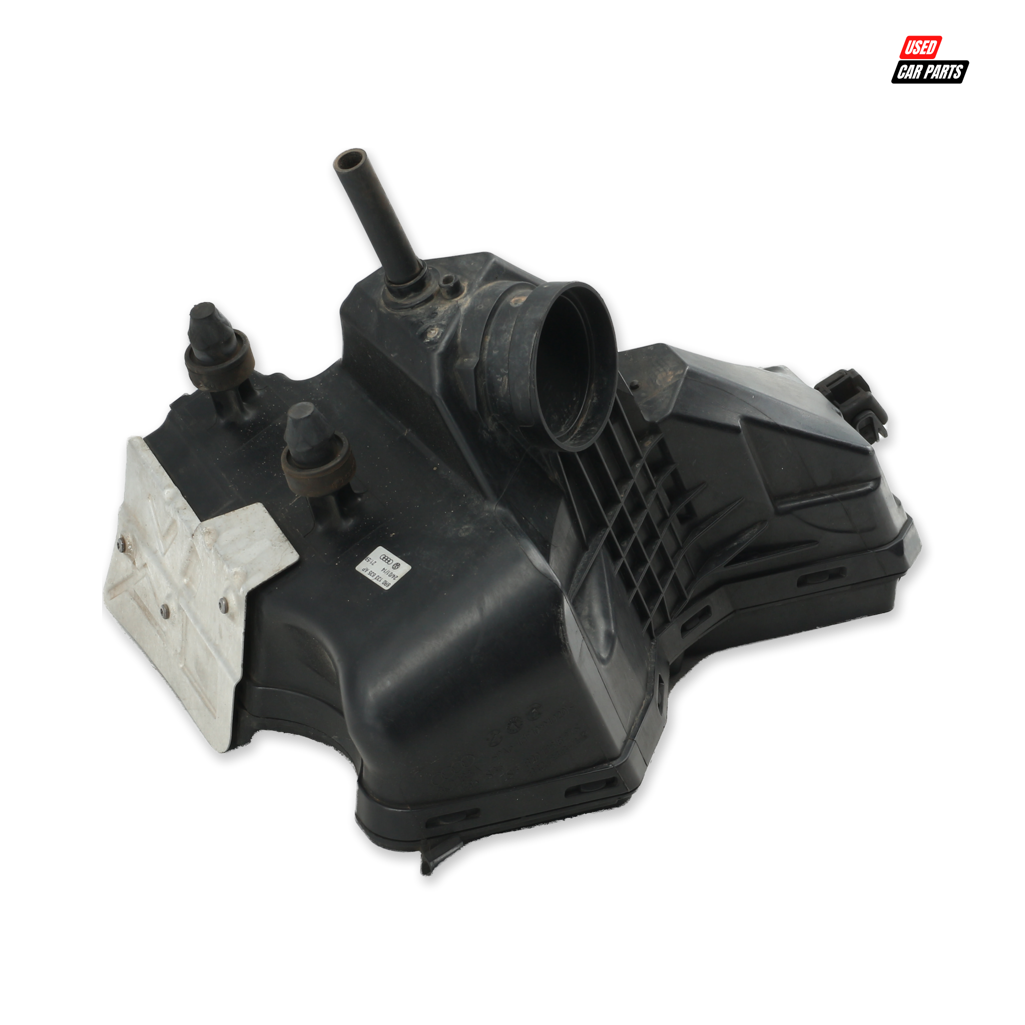 Used Air Filter Bottom Cover (Part Number 8R0133835AP) for 2014 AUDI A4 1.8T S MULTITRONIC