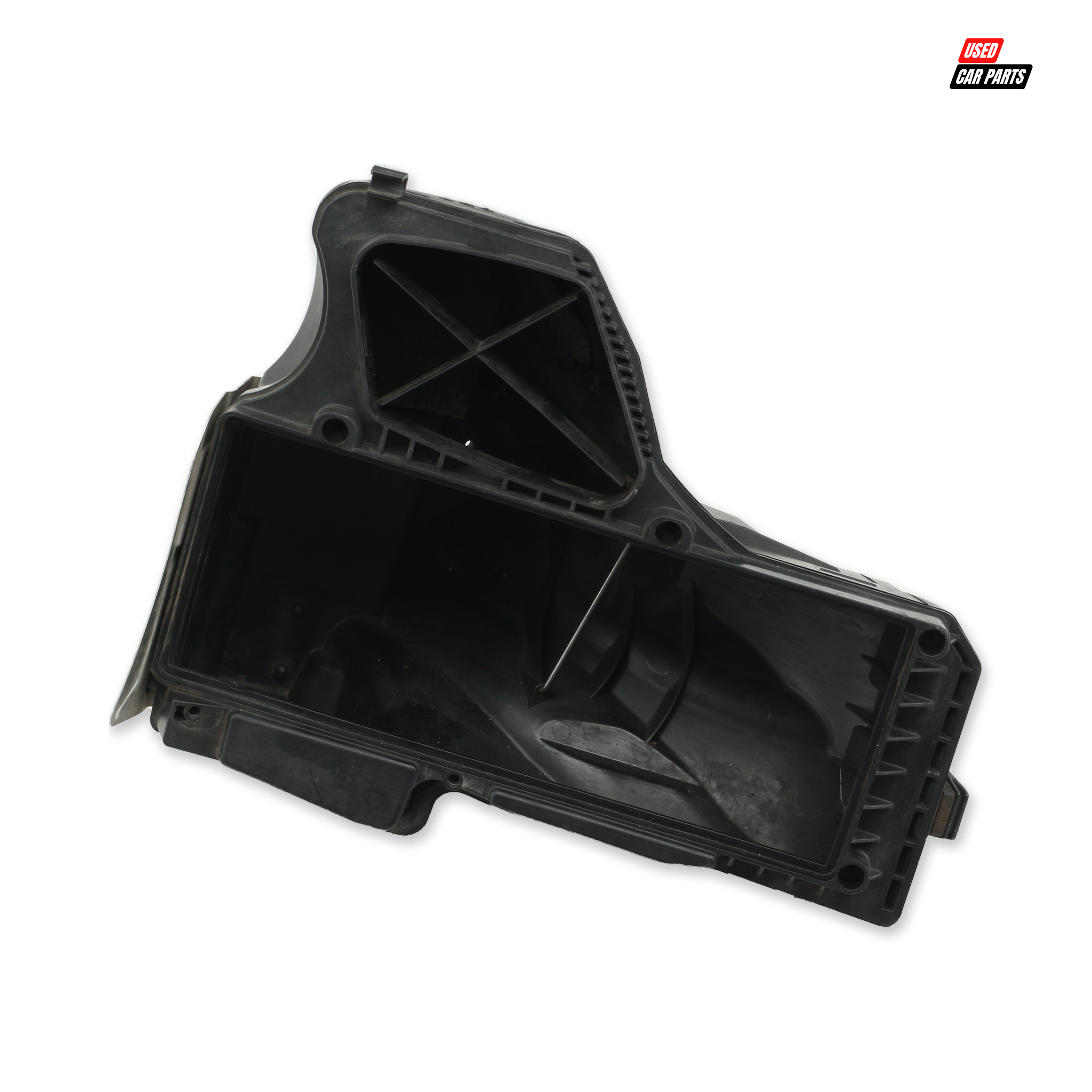 Used Air Filter Bottom Cover (Part Number 8R0133835AP) for 2014 AUDI A4 1.8T S MULTITRONIC