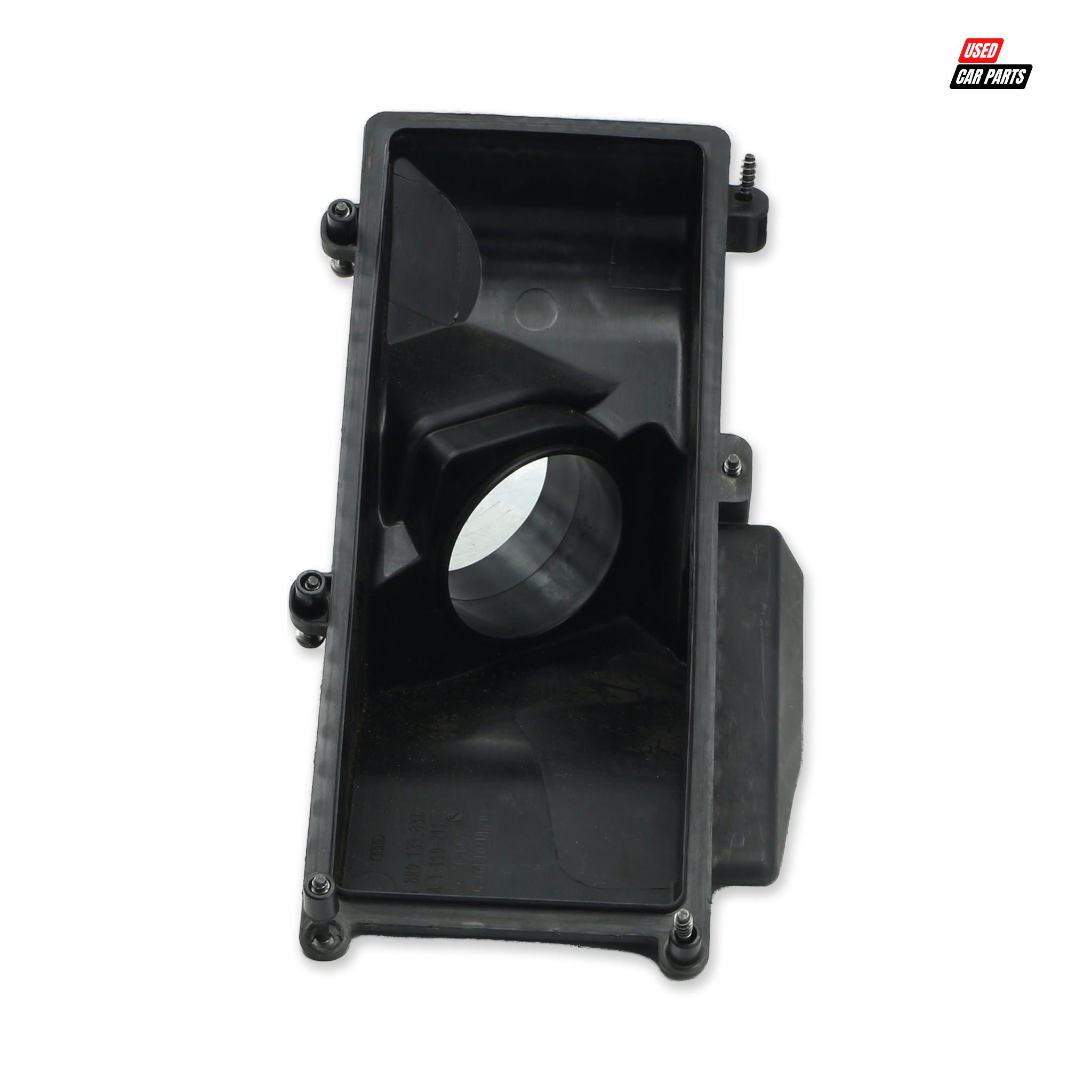 Used Air Filter Top Cover (Part Number 8R0133837) for 2014 Audi A4 1.8T S Multitronic