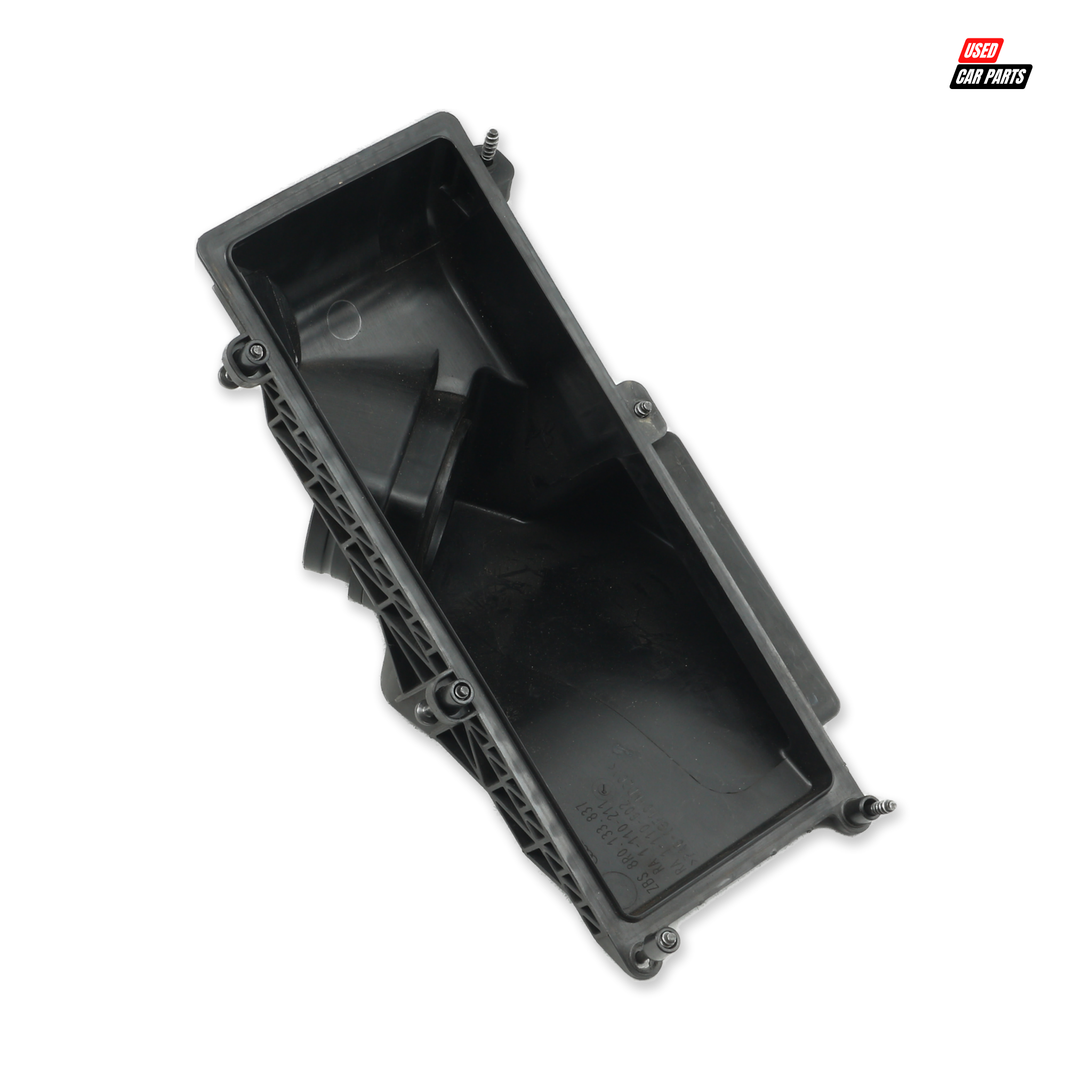 Used Air Filter Top Cover (Part Number 8R0133837) for 2014 Audi A4 1.8T S Multitronic