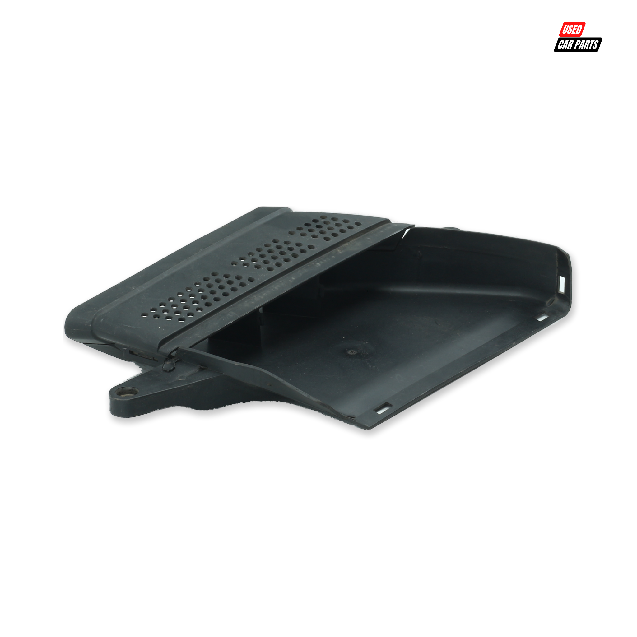 Used AUDI A4 1.8T Air Intake Duct Cover (Part Number 8K0129618K)