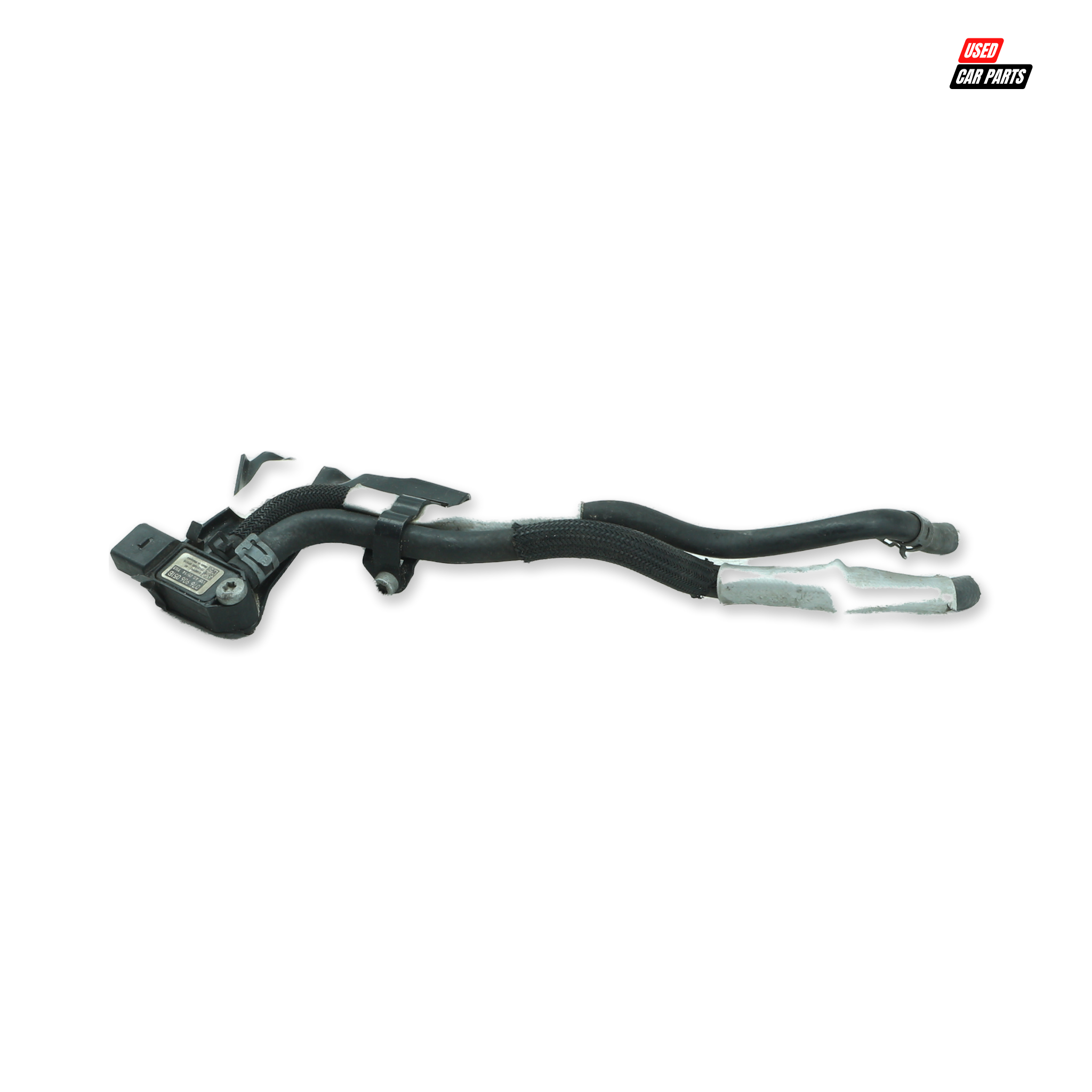 Used Air Intake Pressure Sensor (Part Number 076906051B) for 2014 AUDI A4 1.8T S MULTITRONIC