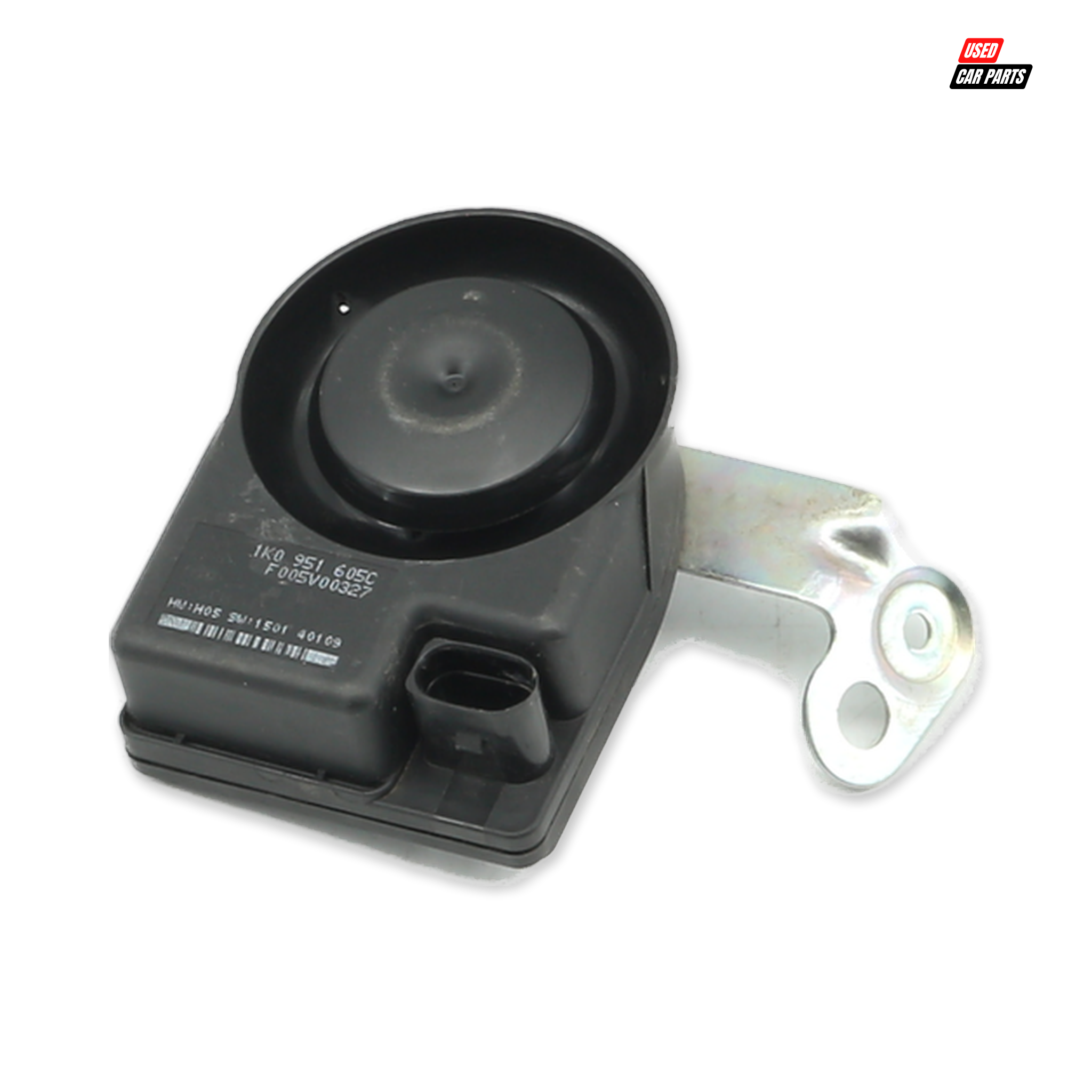 Used Audi Alarm Siren (Part Number 1K0951605C) for 2014 Audi A4 1.8T S Multitronic