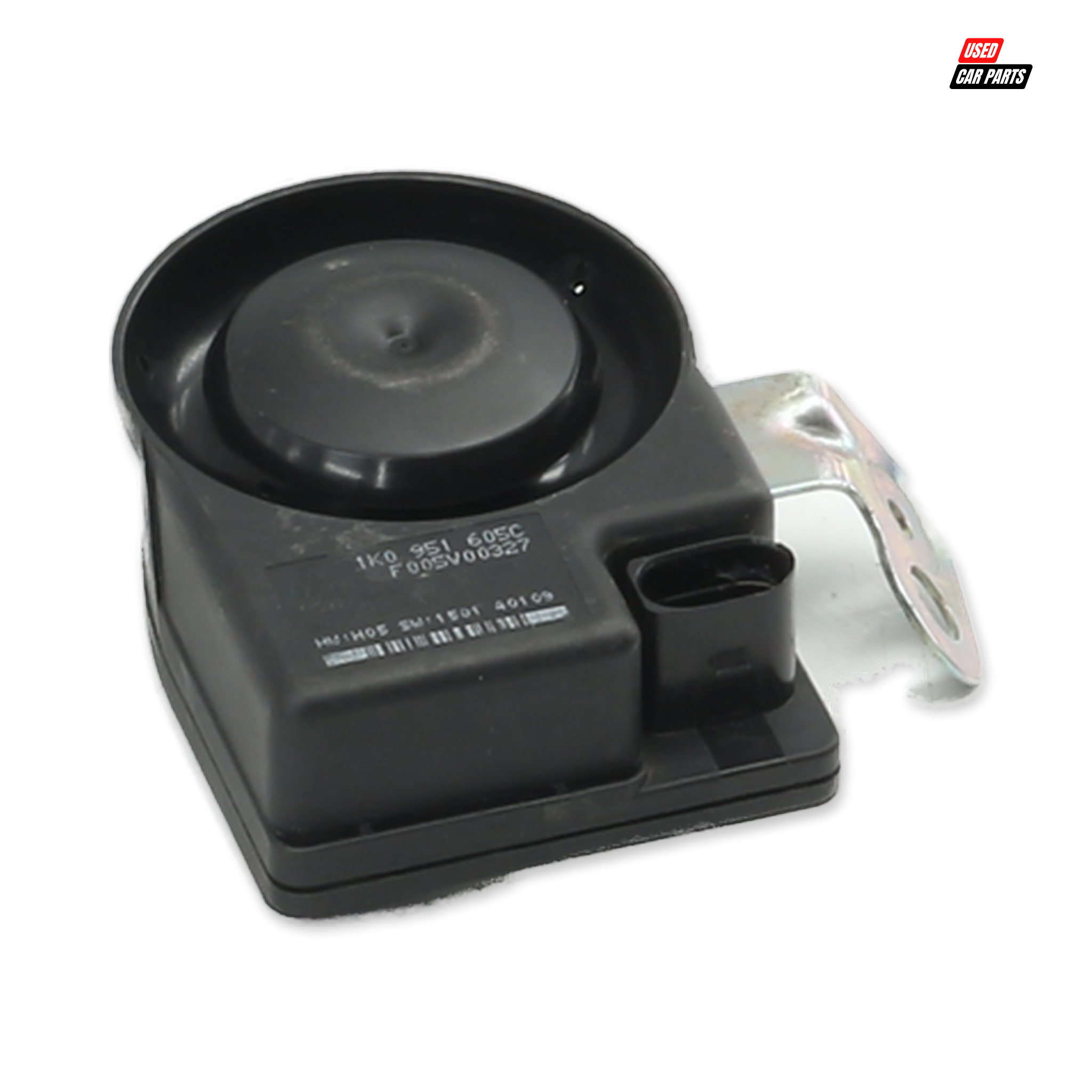 Used Audi Alarm Siren (Part Number 1K0951605C) for 2014 Audi A4 1.8T S Multitronic