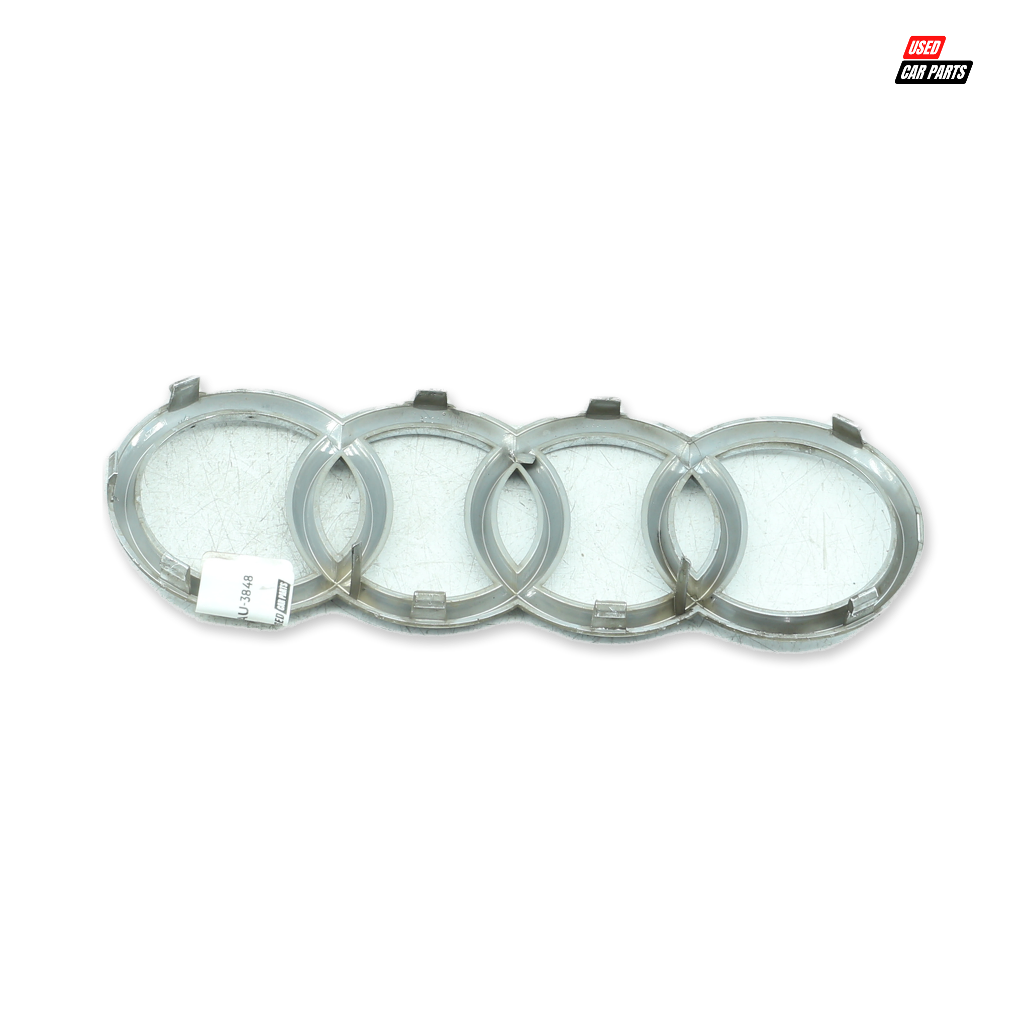 Used AUDI A4 1.8T S Multitronic 2014 Badge (Salvaged)