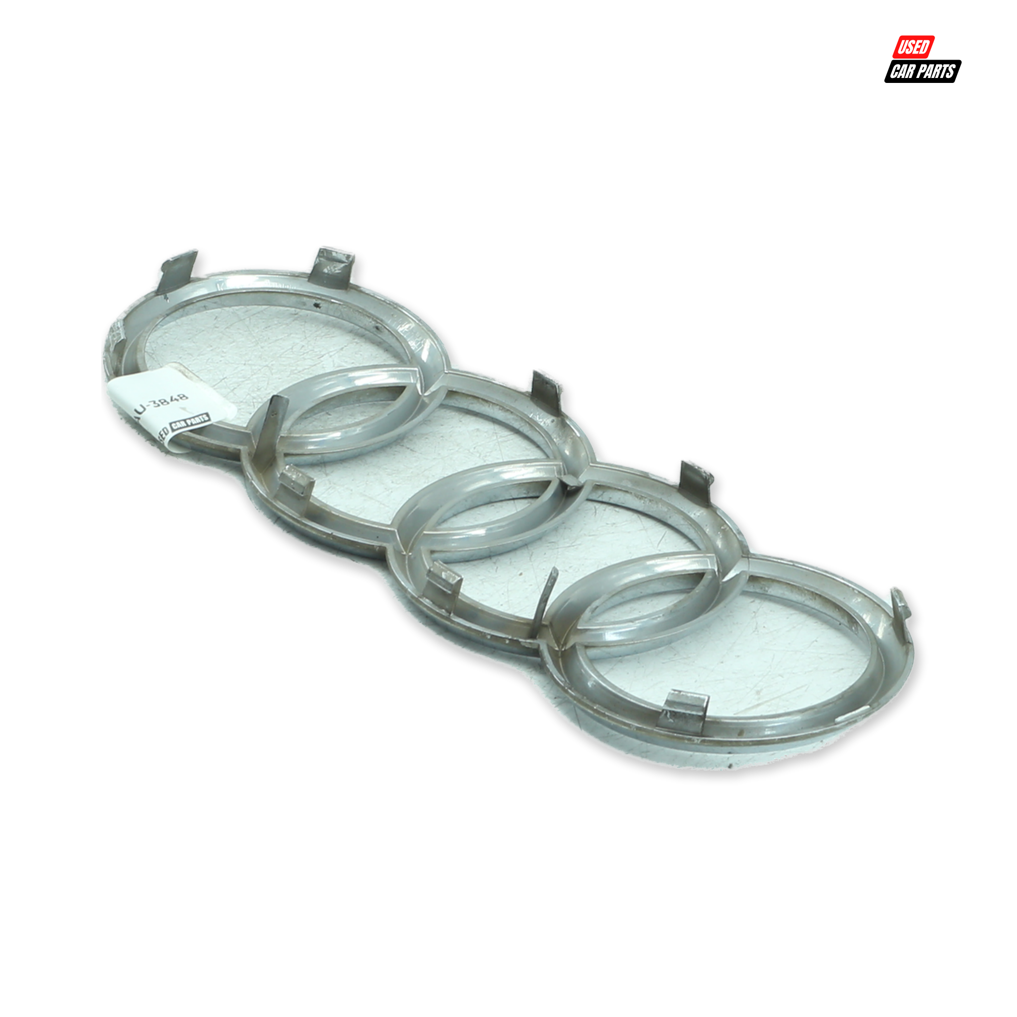 Used AUDI A4 1.8T S Multitronic 2014 Badge (Salvaged)