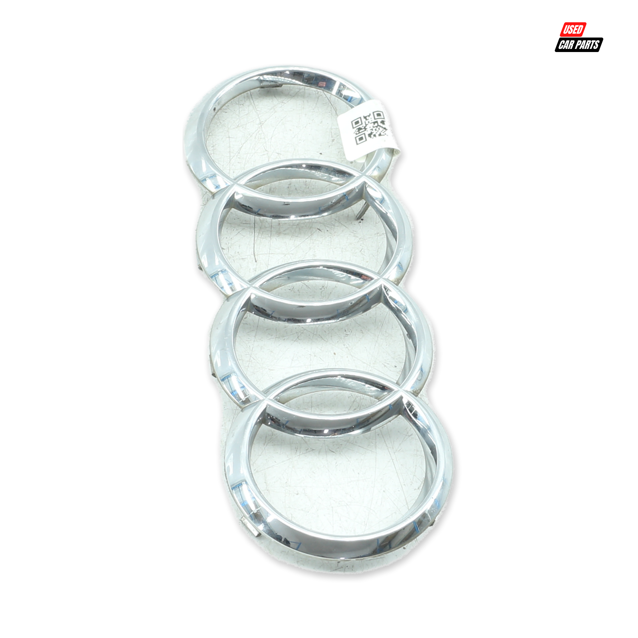 Used AUDI A4 1.8T S Multitronic 2014 Badge (Salvaged)