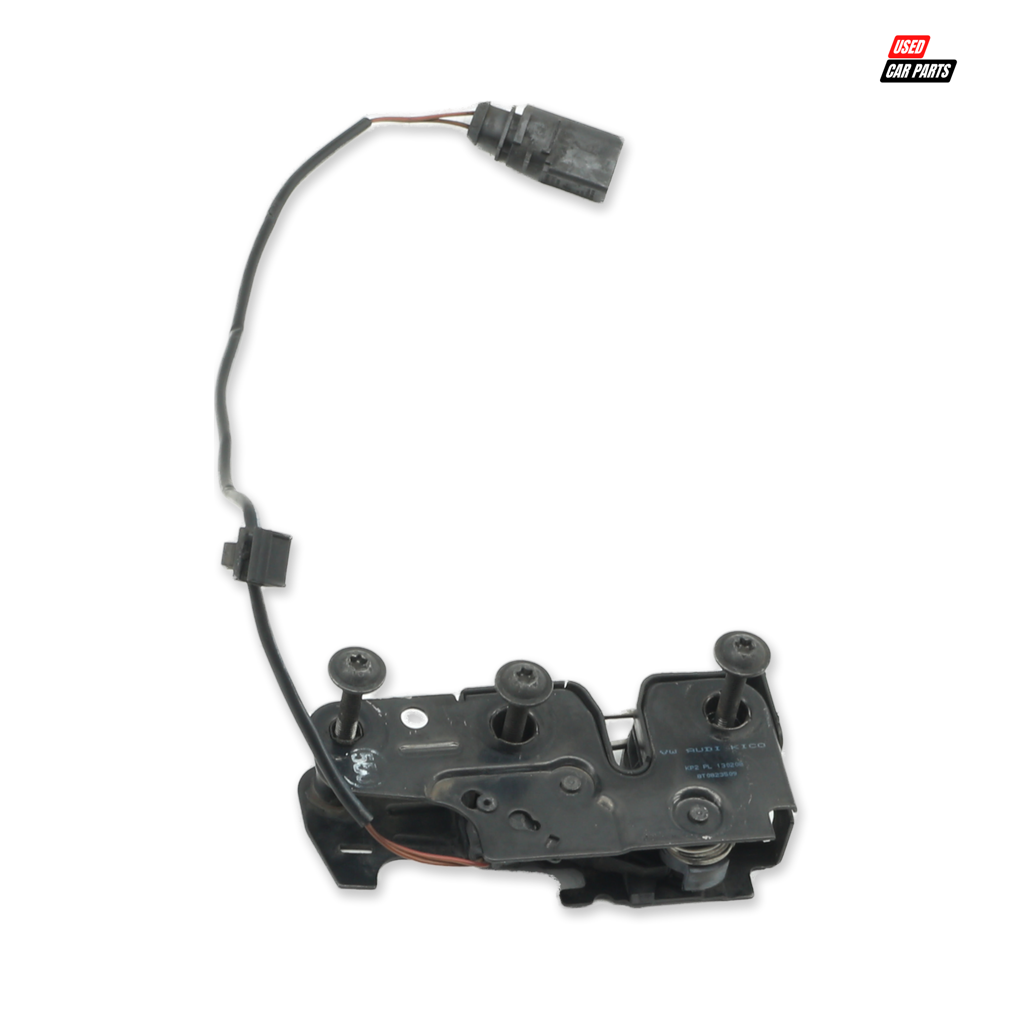 2014 Audi A4 1.8T S Multitronic Used Bonnet Latch (Salvaged)