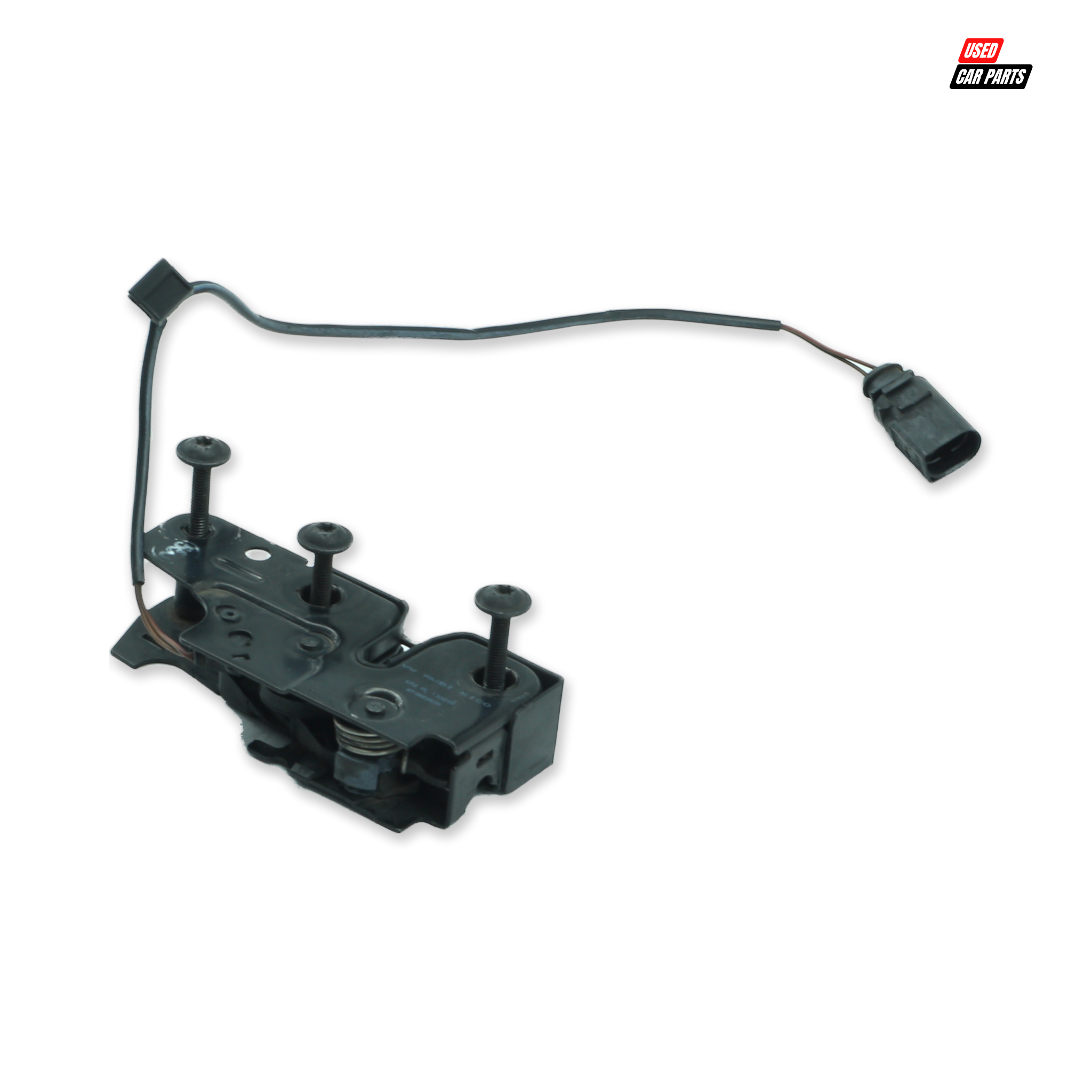 2014 Audi A4 1.8T S Multitronic Used Bonnet Latch (Salvaged)