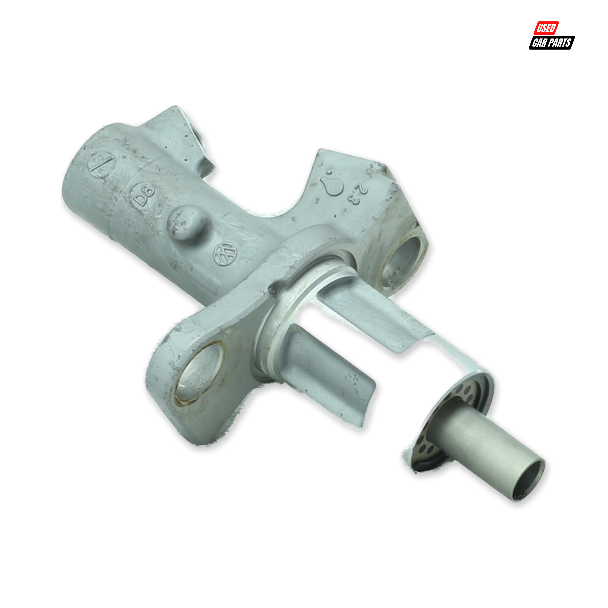 Used Brake Master Cylinder for 2014 Audi A4 1.8T S Multitronic