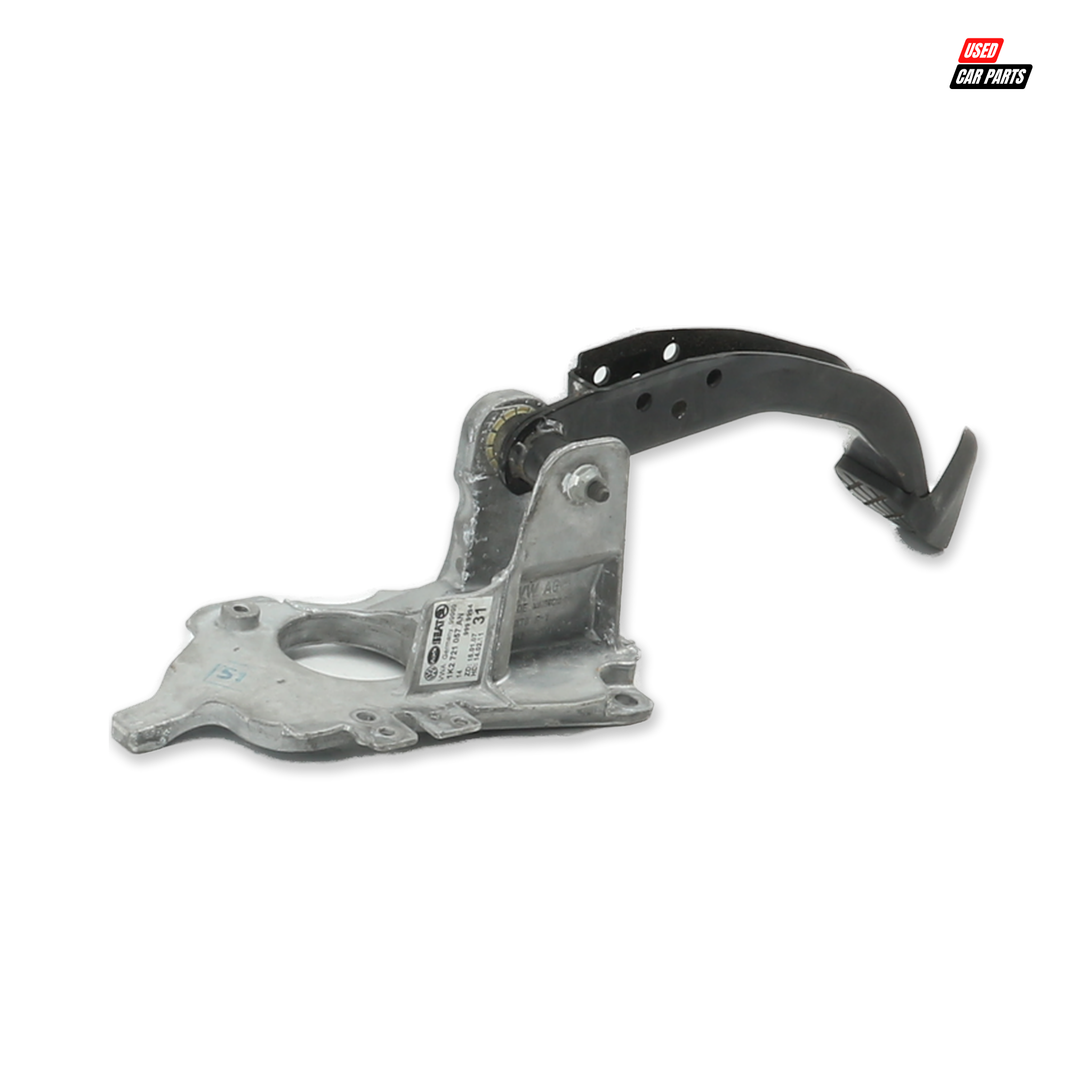 Used Audi A4 1.8T S Multitronic 2014 Brake Pedal (Used/Salvaged)