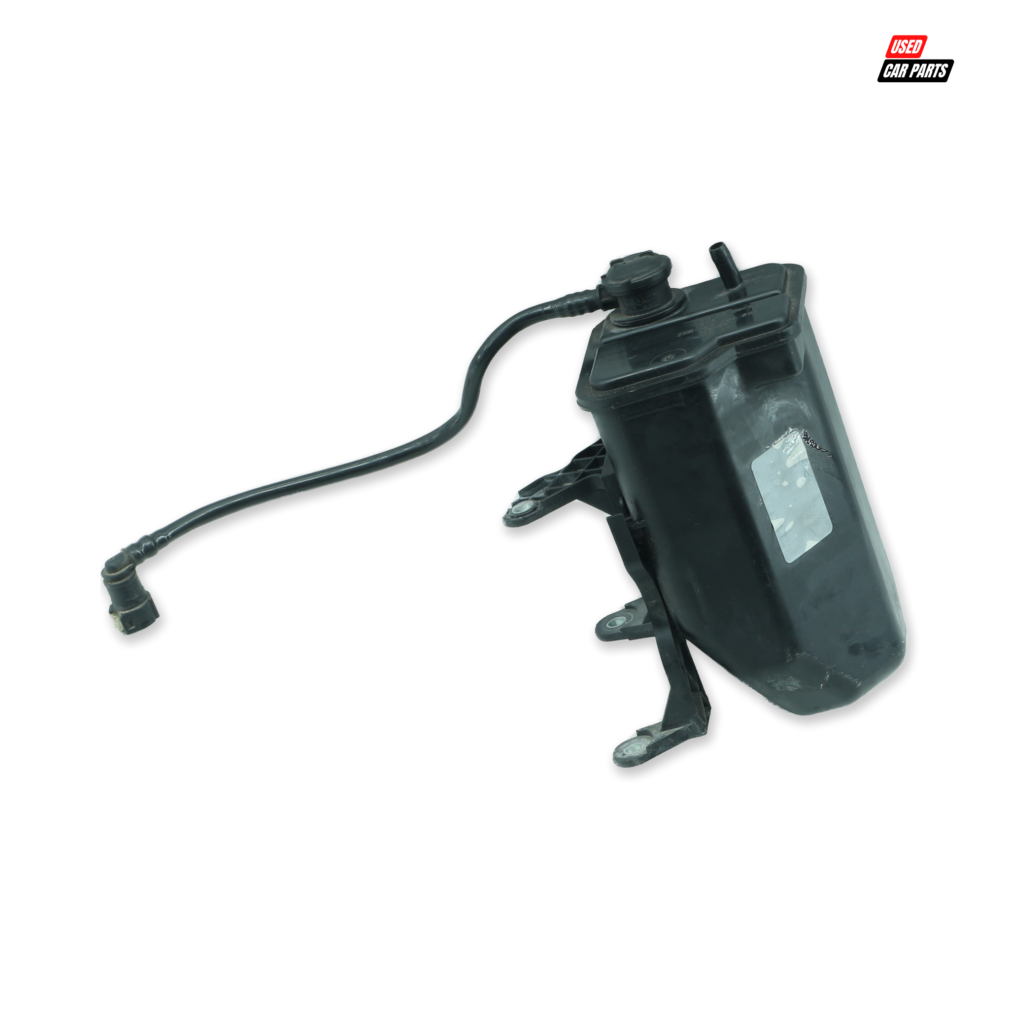 Used Carbon Filter Canister (Part Number 1K0201801) for 2014 Audi A4 1.8T S Multitronic