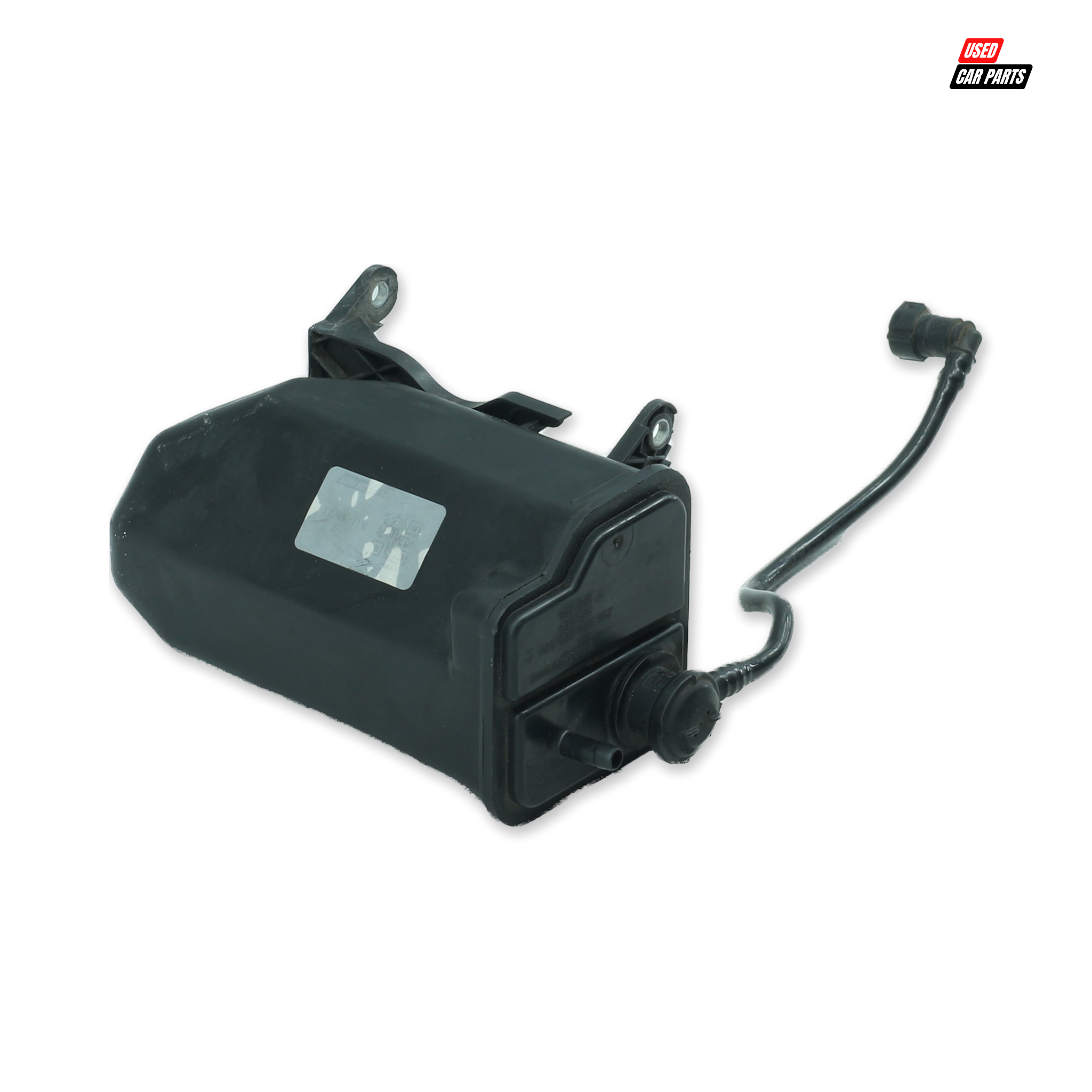 Used Carbon Filter Canister (Part Number 1K0201801) for 2014 Audi A4 1.8T S Multitronic