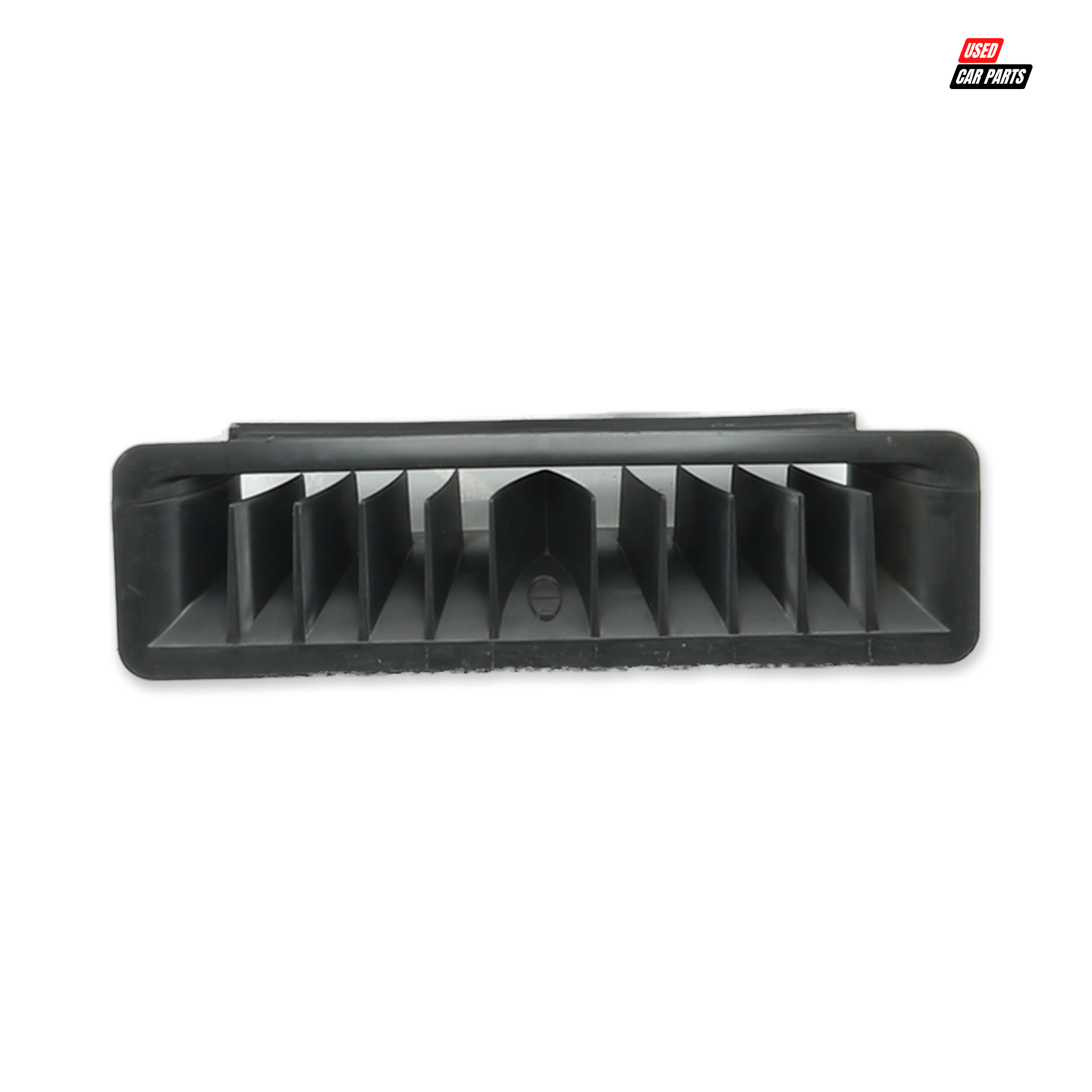 Used OEM Center Air Vent Duct (Part Number 8K0858431) for 2014 Audi A4 1.8T S Multitronic