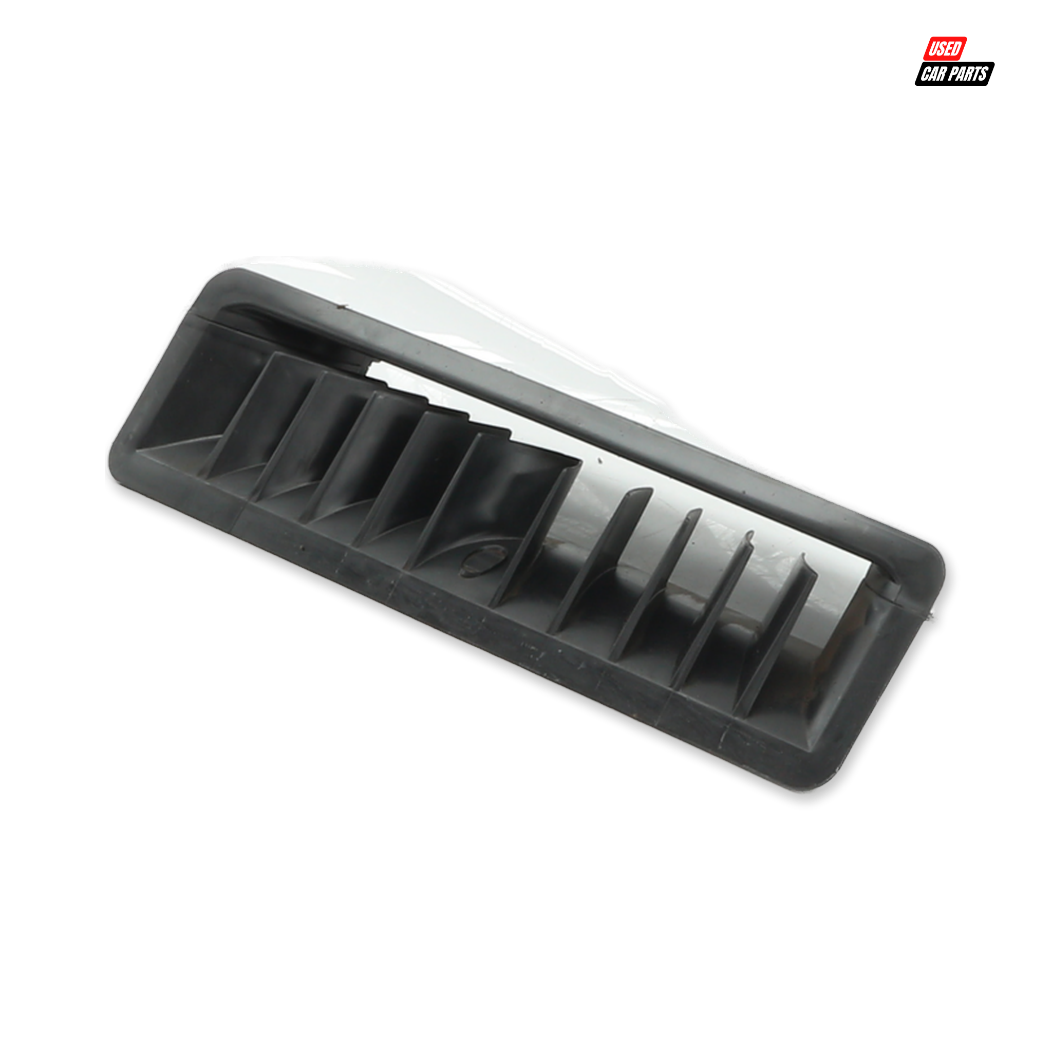 Used OEM Center Air Vent Duct (Part Number 8K0858431) for 2014 Audi A4 1.8T S Multitronic