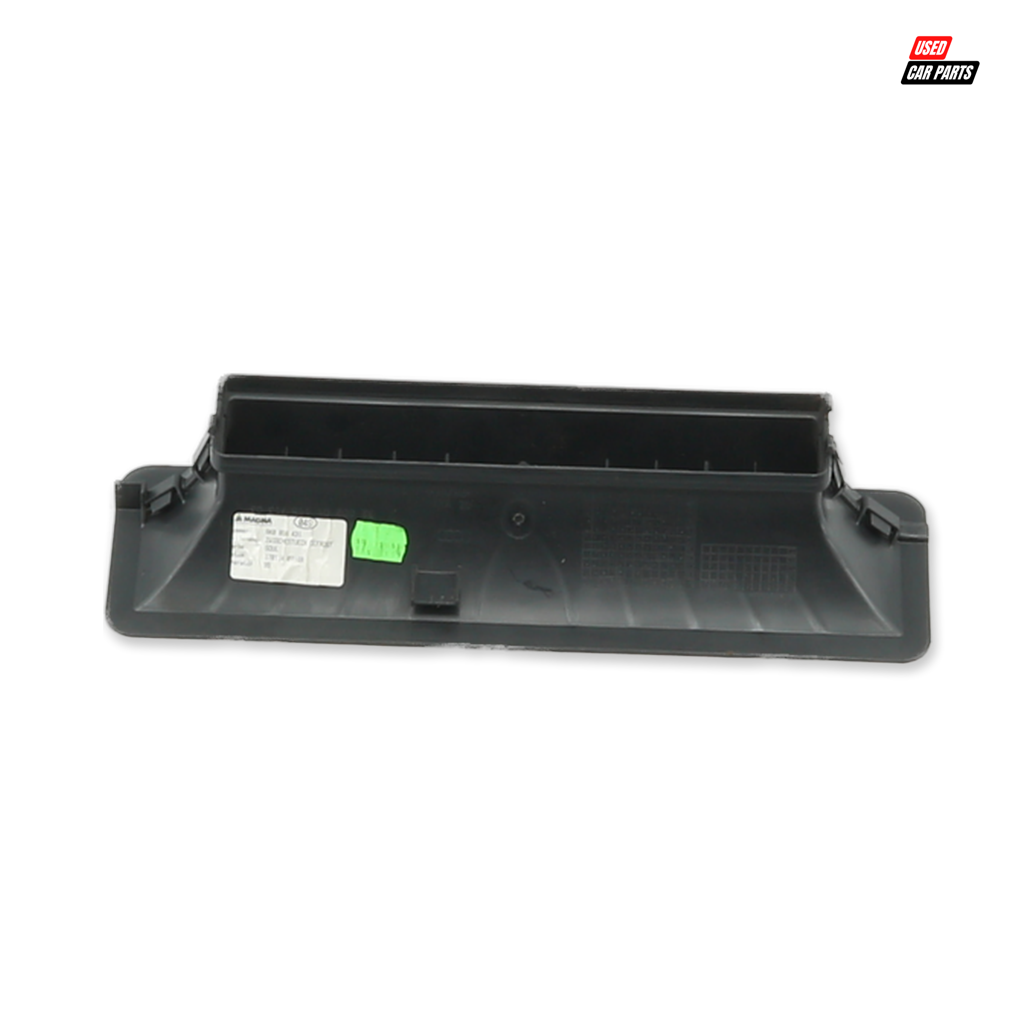 Used OEM Center Air Vent Duct (Part Number 8K0858431) for 2014 Audi A4 1.8T S Multitronic