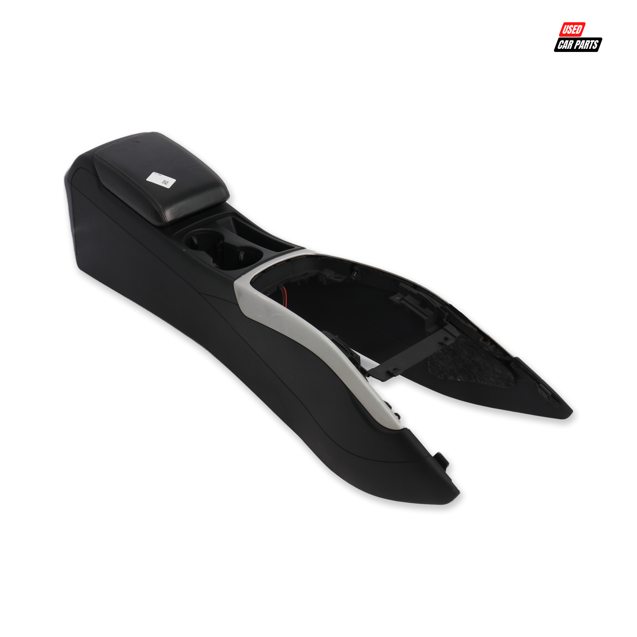 Used Center Console, Part Number 8K0864981D for 2014 Audi A4 1.8T S Multitronic