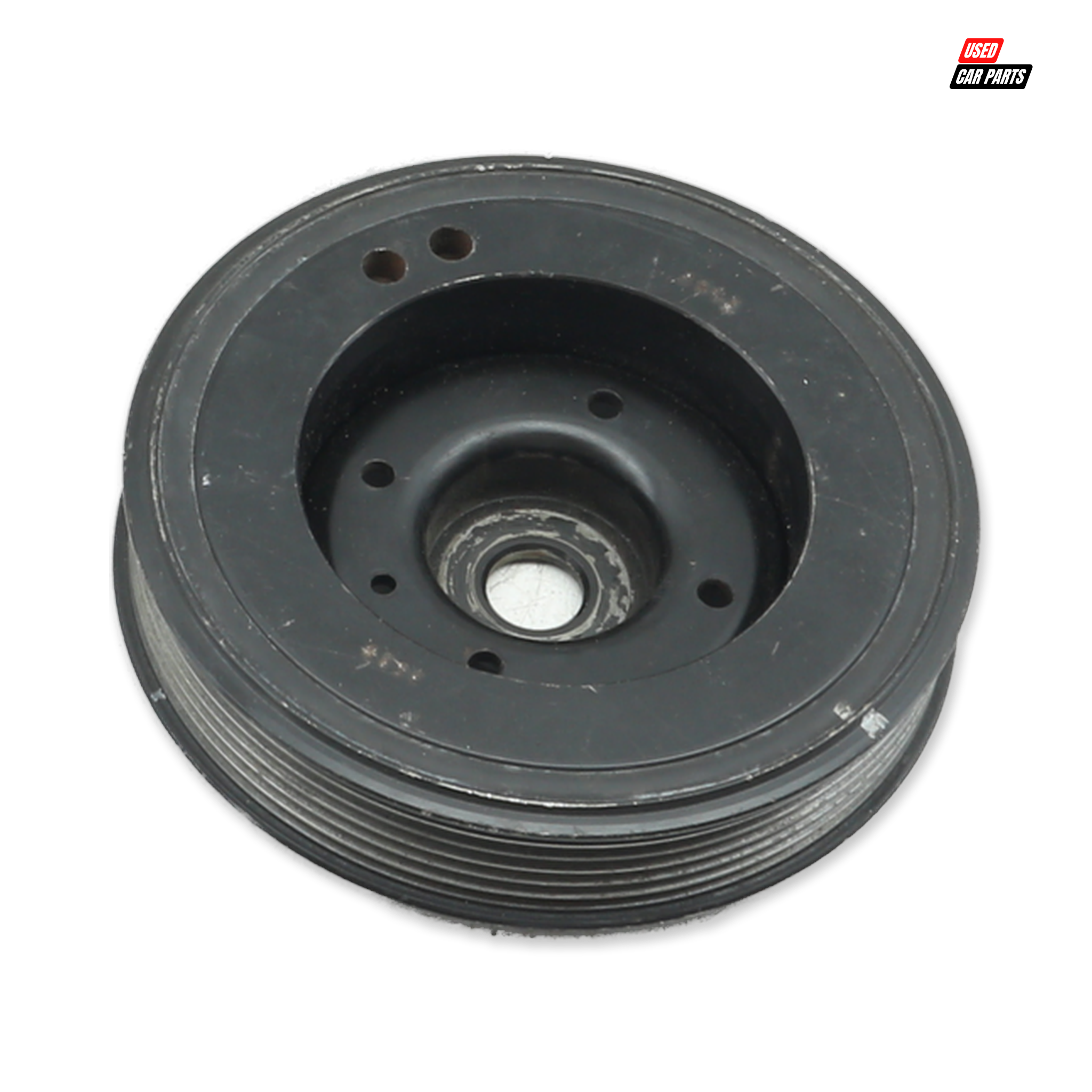 Used Audi A4 1.8T S Multitronic 2014 Crank Pulley (Salvaged)