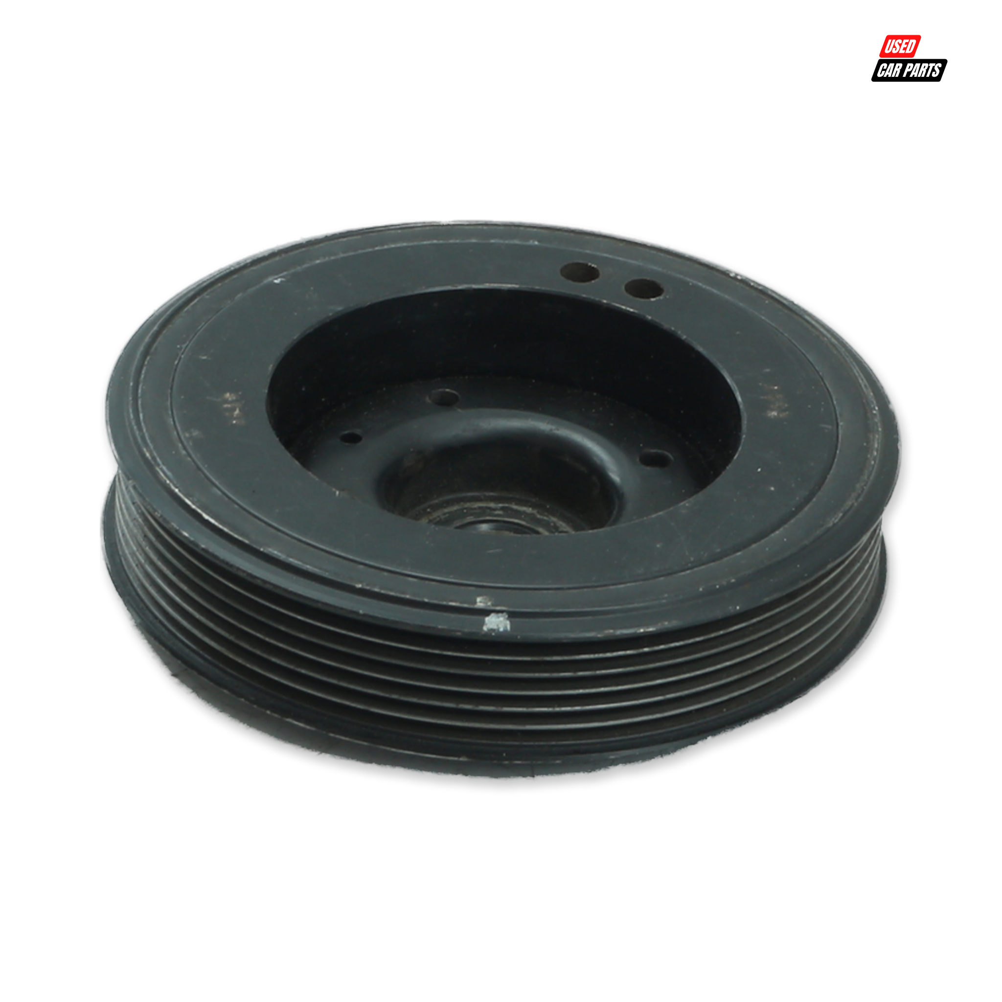 Used Audi A4 1.8T S Multitronic 2014 Crank Pulley (Salvaged)