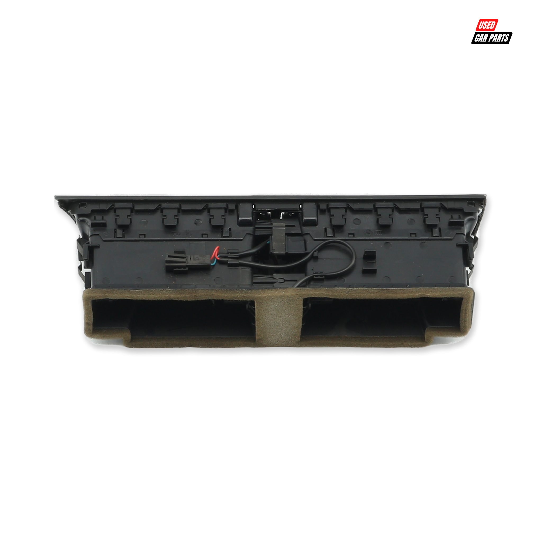 Used Audi A4 1.8T S Multitronic Dashboard Air Vent (Part Number 8T2820951E)