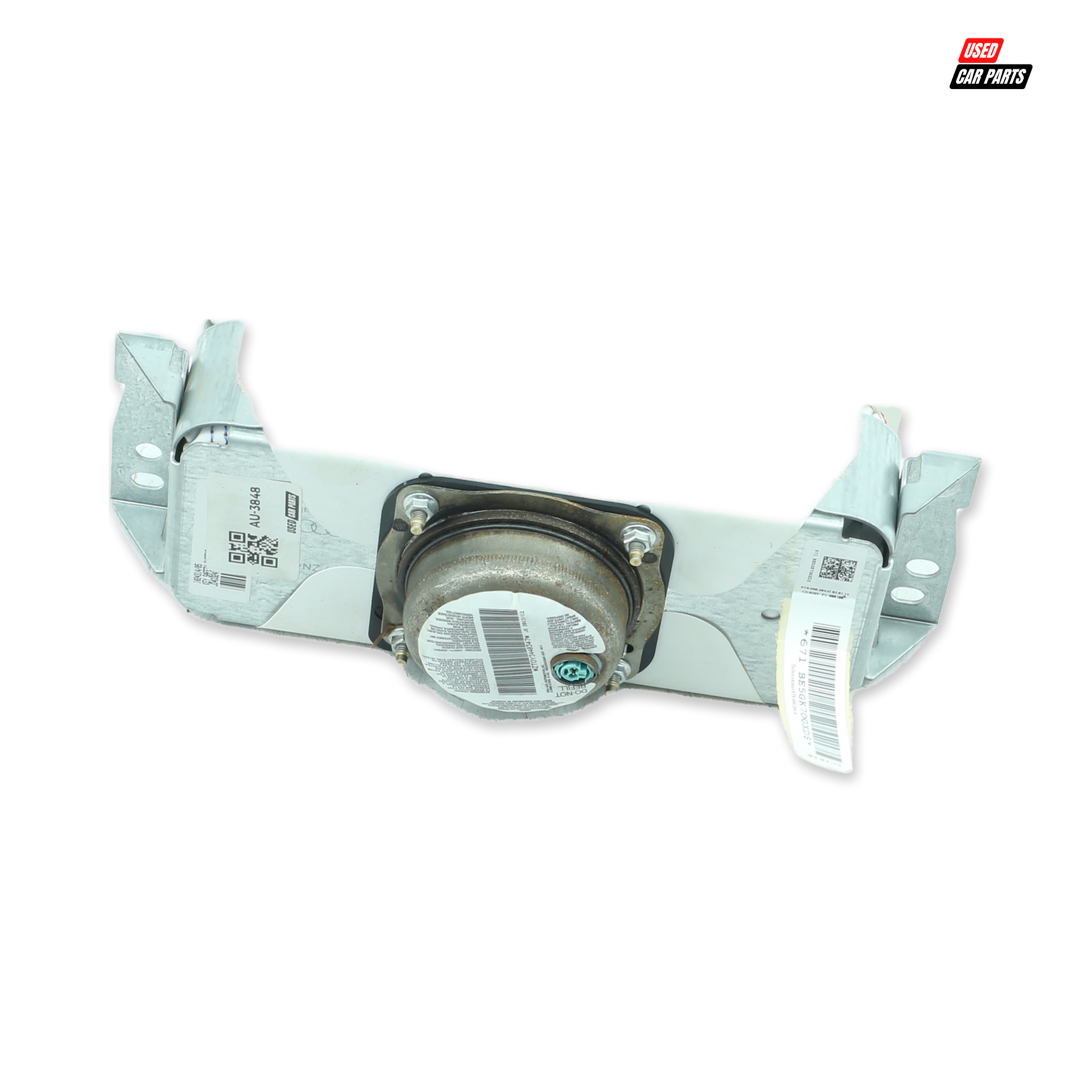 Used Dashboard Airbag (Part Number 8T0880204H) for 2014 AUDI A4 1.8T S MULTITRONIC