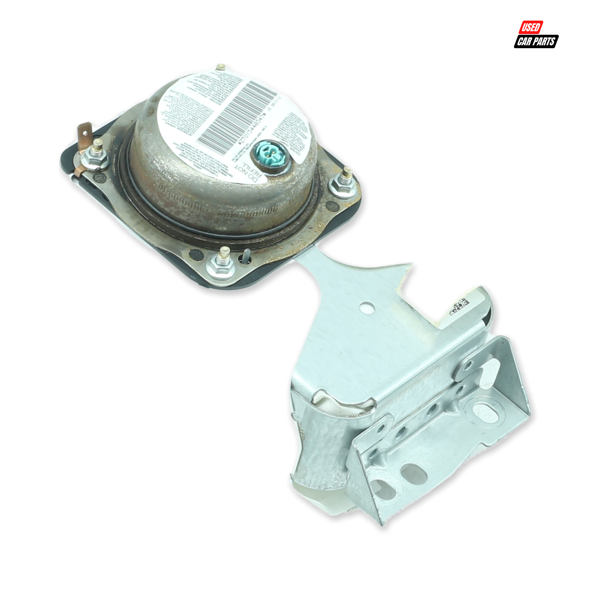 Used Dashboard Airbag (Part Number 8T0880204H) for 2014 AUDI A4 1.8T S MULTITRONIC