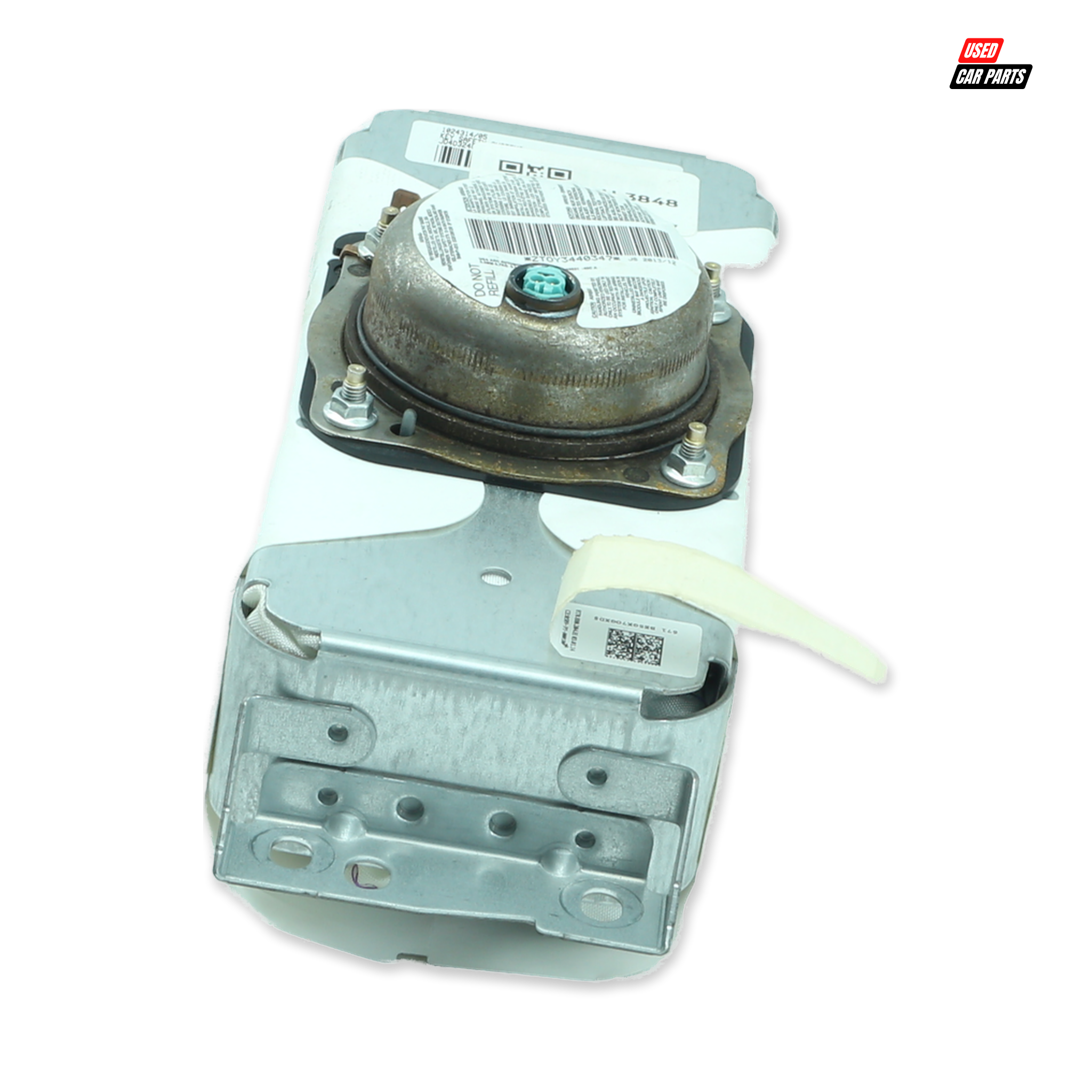 Used Dashboard Airbag (Part Number 8T0880204H) for 2014 AUDI A4 1.8T S MULTITRONIC