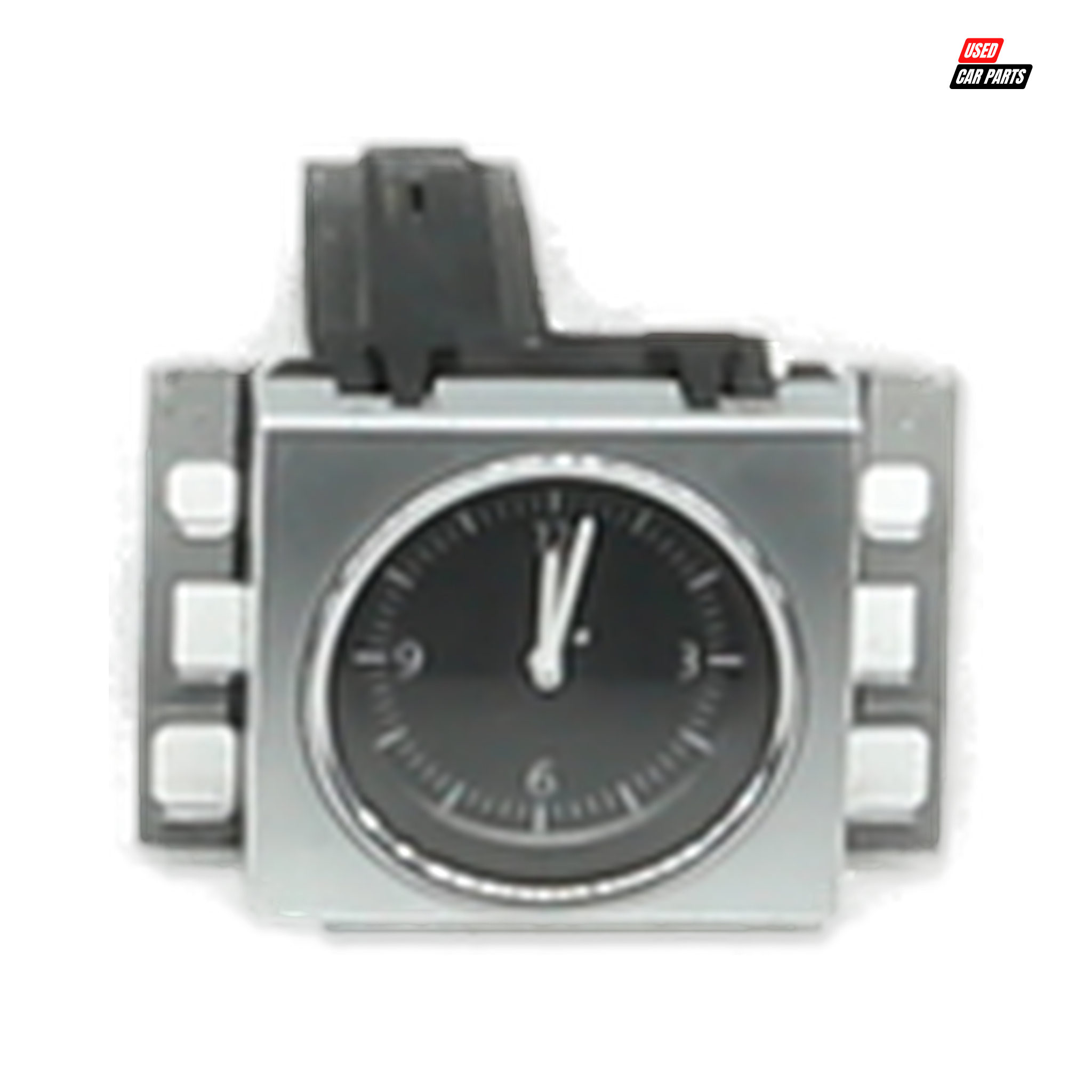 Used Audi A4 1.8T S Multitronic Dashboard Center Clock (2014)