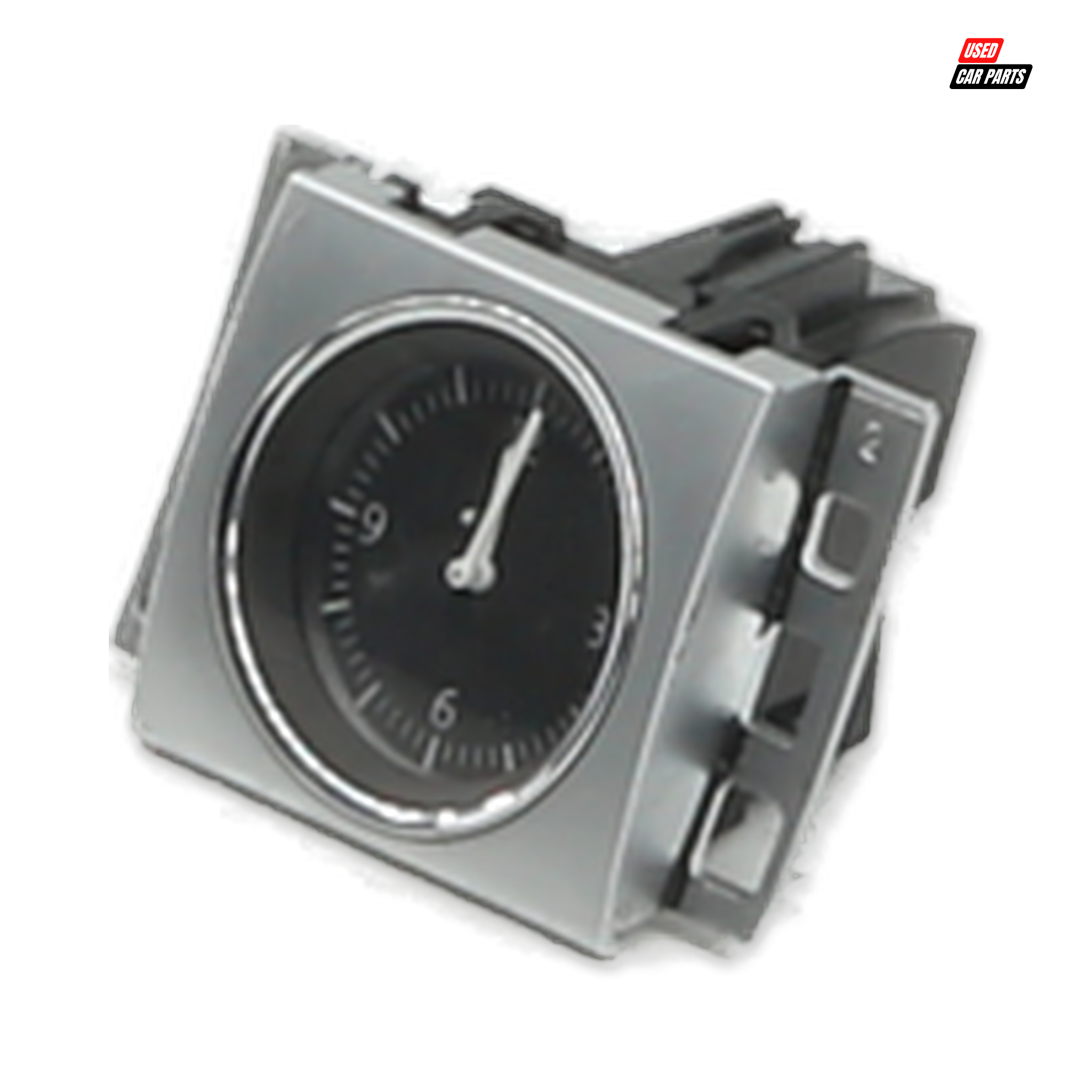 Used Audi A4 1.8T S Multitronic Dashboard Center Clock (2014)