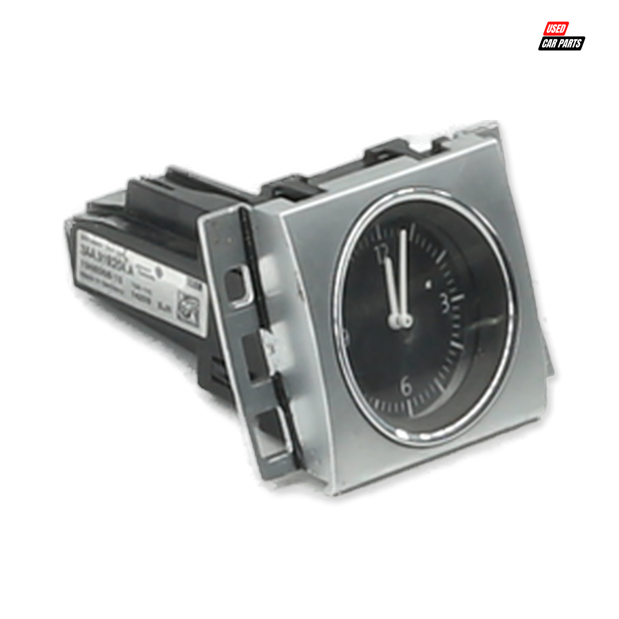 Used Audi A4 1.8T S Multitronic Dashboard Center Clock (2014)