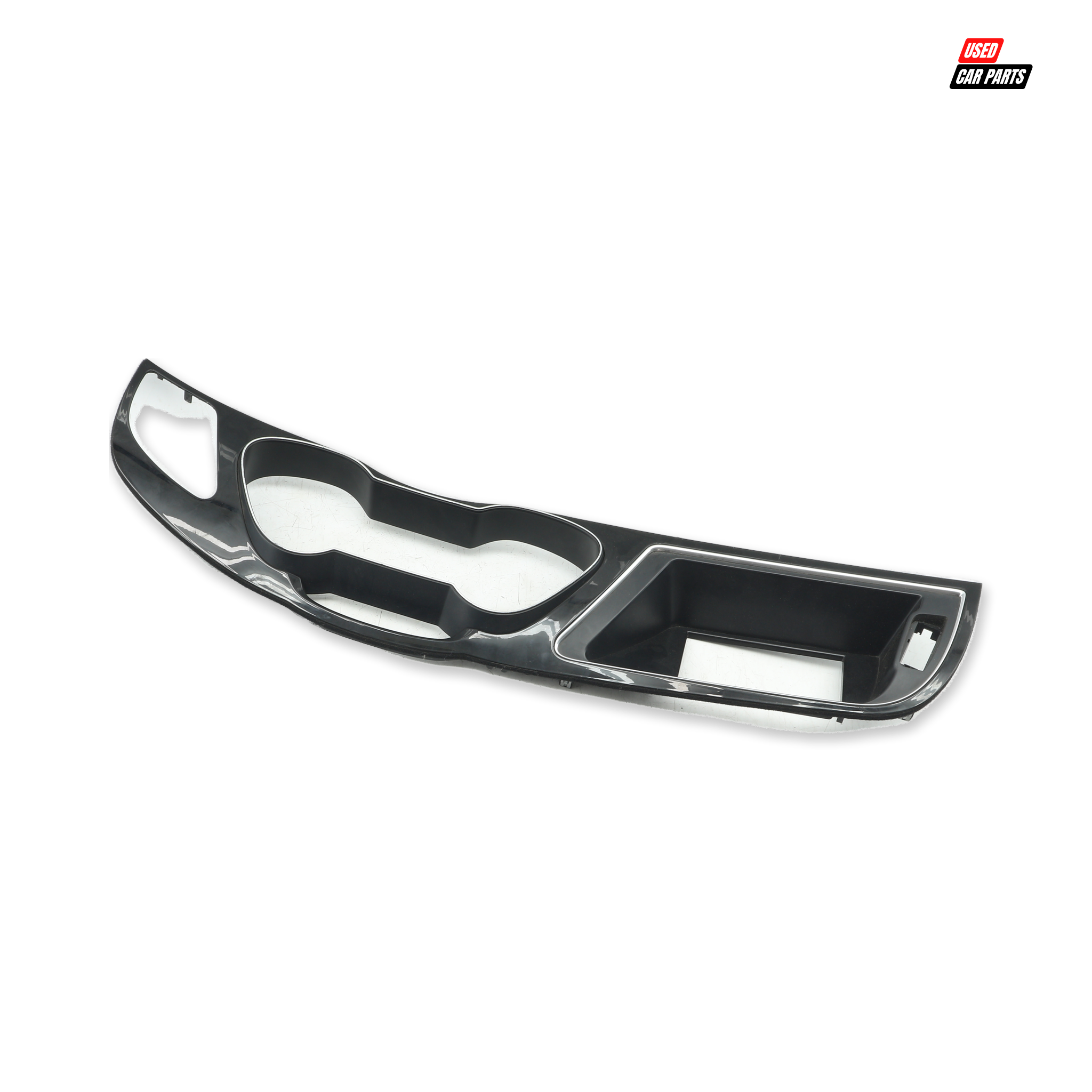 Used Dashboard Cluster Trim Part Number 8K2857185 for 2014 AUDI A4 1.8T S MULTITRONIC