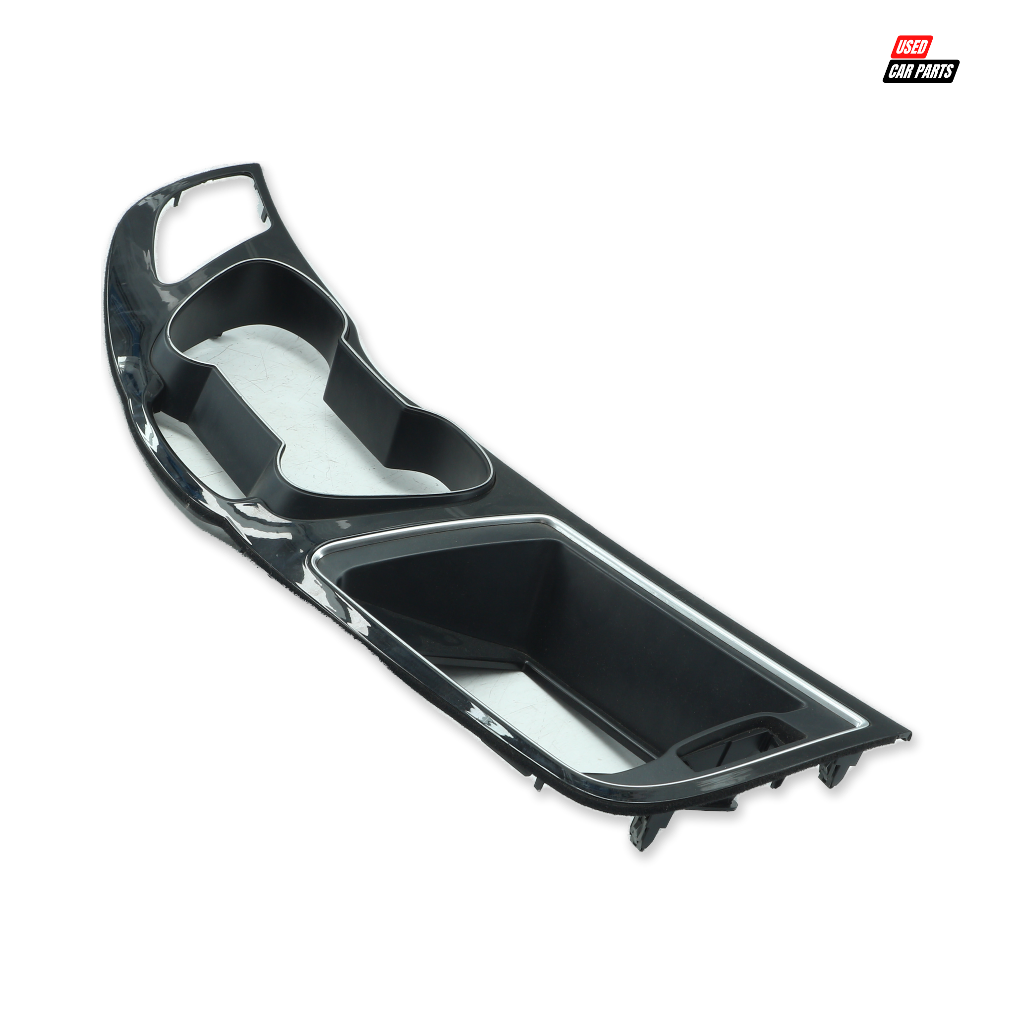 Used Dashboard Cluster Trim Part Number 8K2857185 for 2014 AUDI A4 1.8T S MULTITRONIC