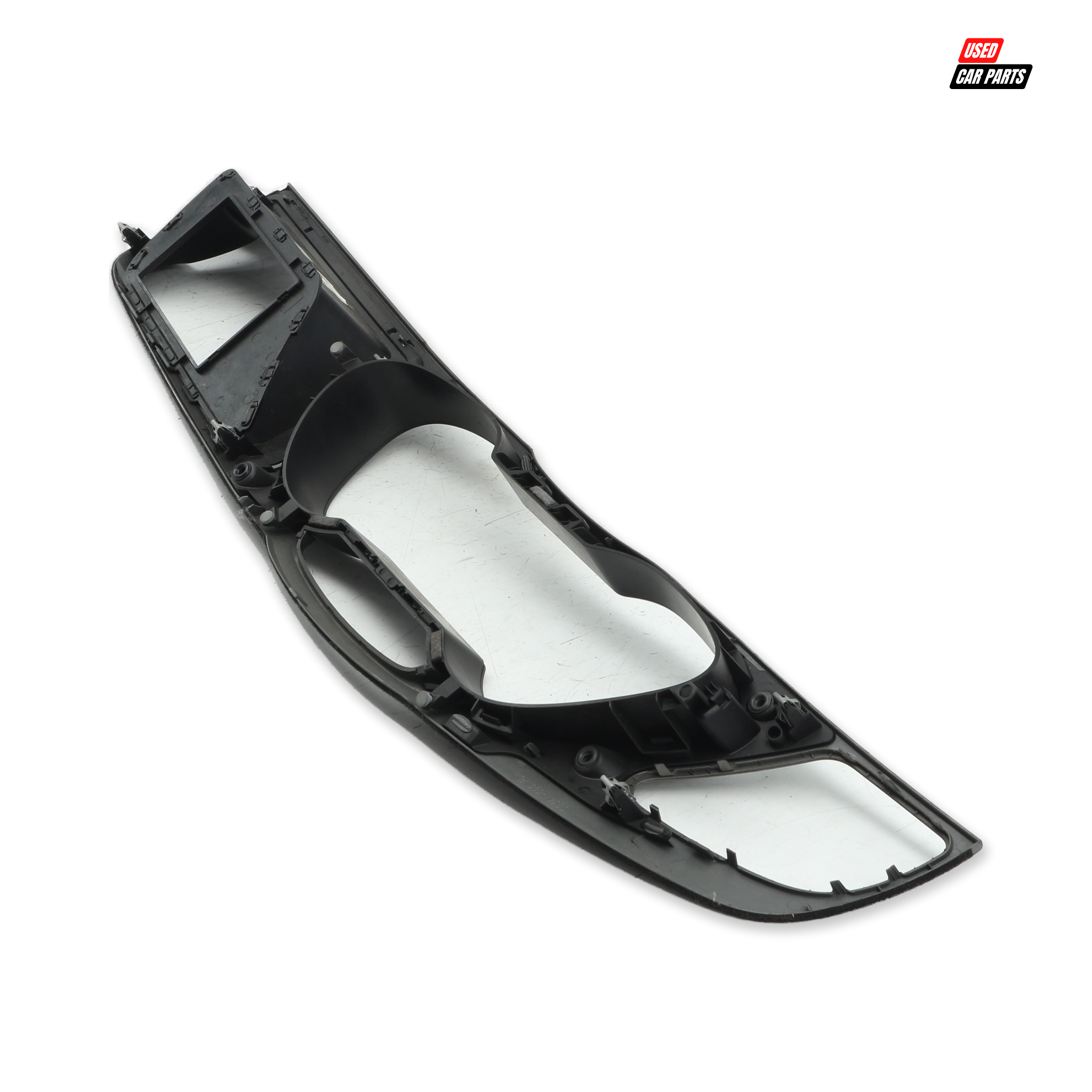 Used AUDI A4 1.8T S MULTITRONIC Dashboard Screen Display Surround Trim (Part Number 8K2857185)