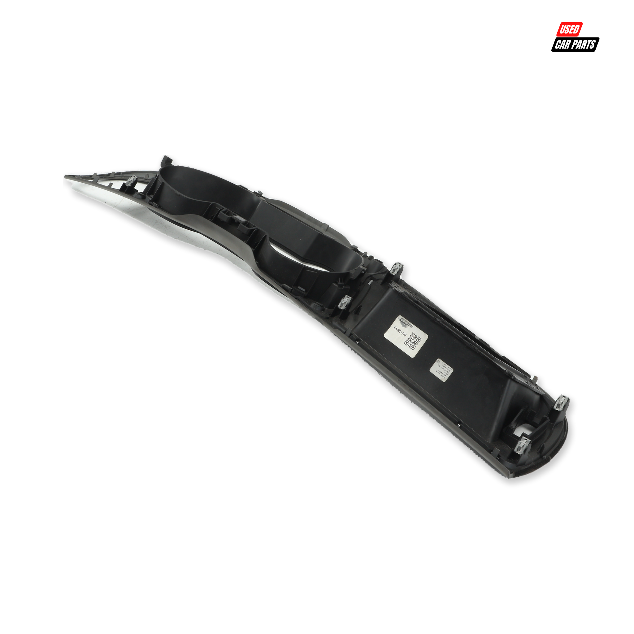 Used AUDI A4 1.8T S MULTITRONIC Dashboard Screen Display Surround Trim (Part Number 8K2857185)