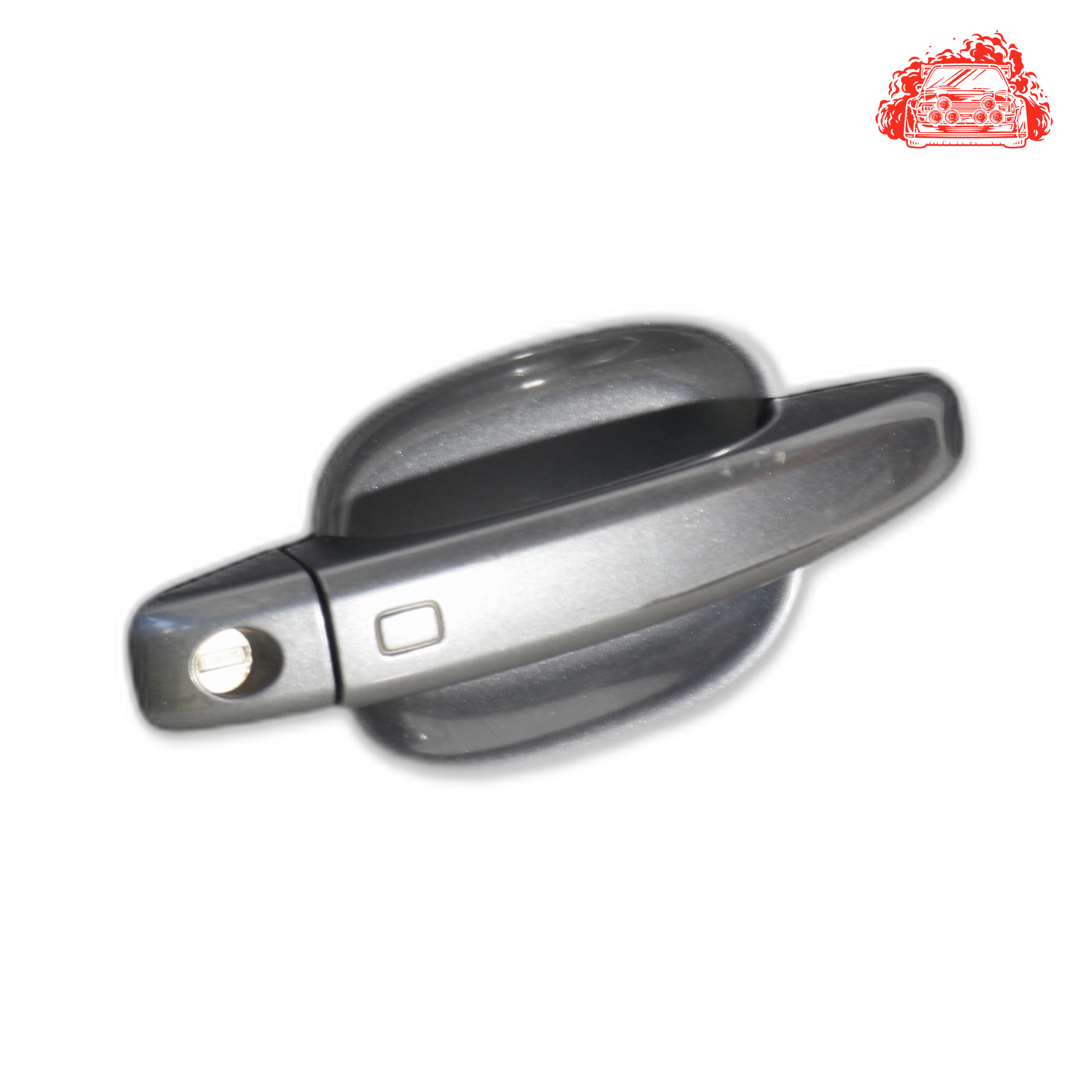 Used AUDI A4 1.8T S MULTITRONIC driver side front exterior door handle
