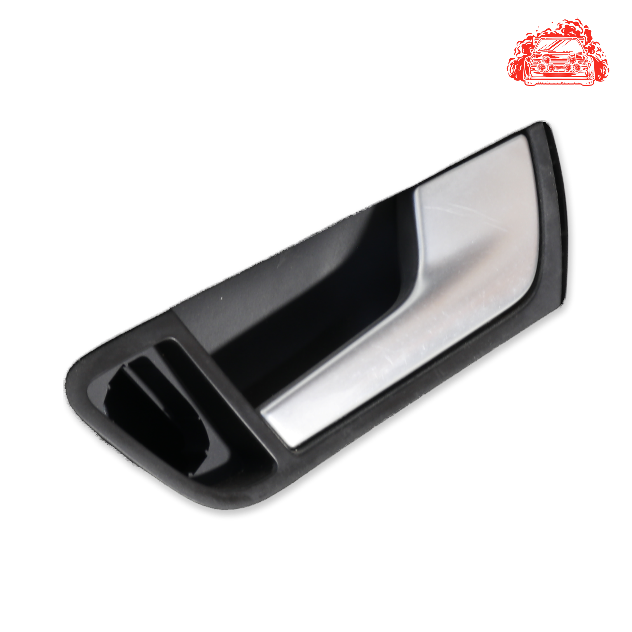 Used AUDI A4 1.8T S MULTITRONIC driver side front interior door handle