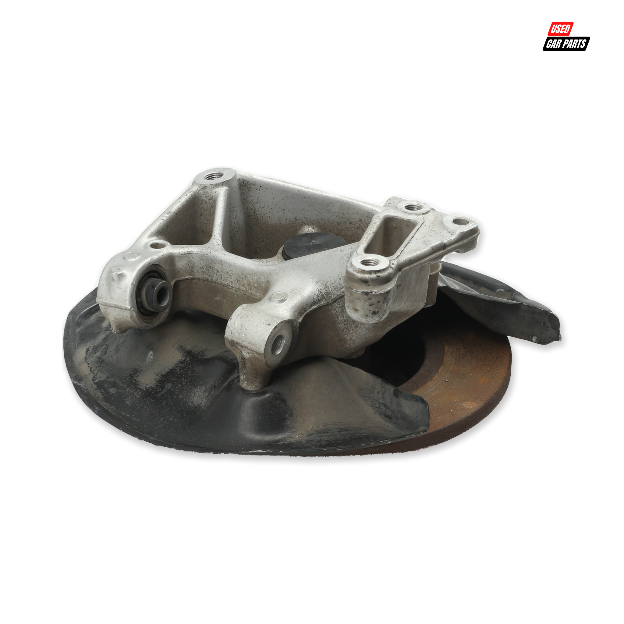 Used Audi A4 1.8T S Multitronic Driver Side Front Wheel Hub (Part Number 5N0615611C)