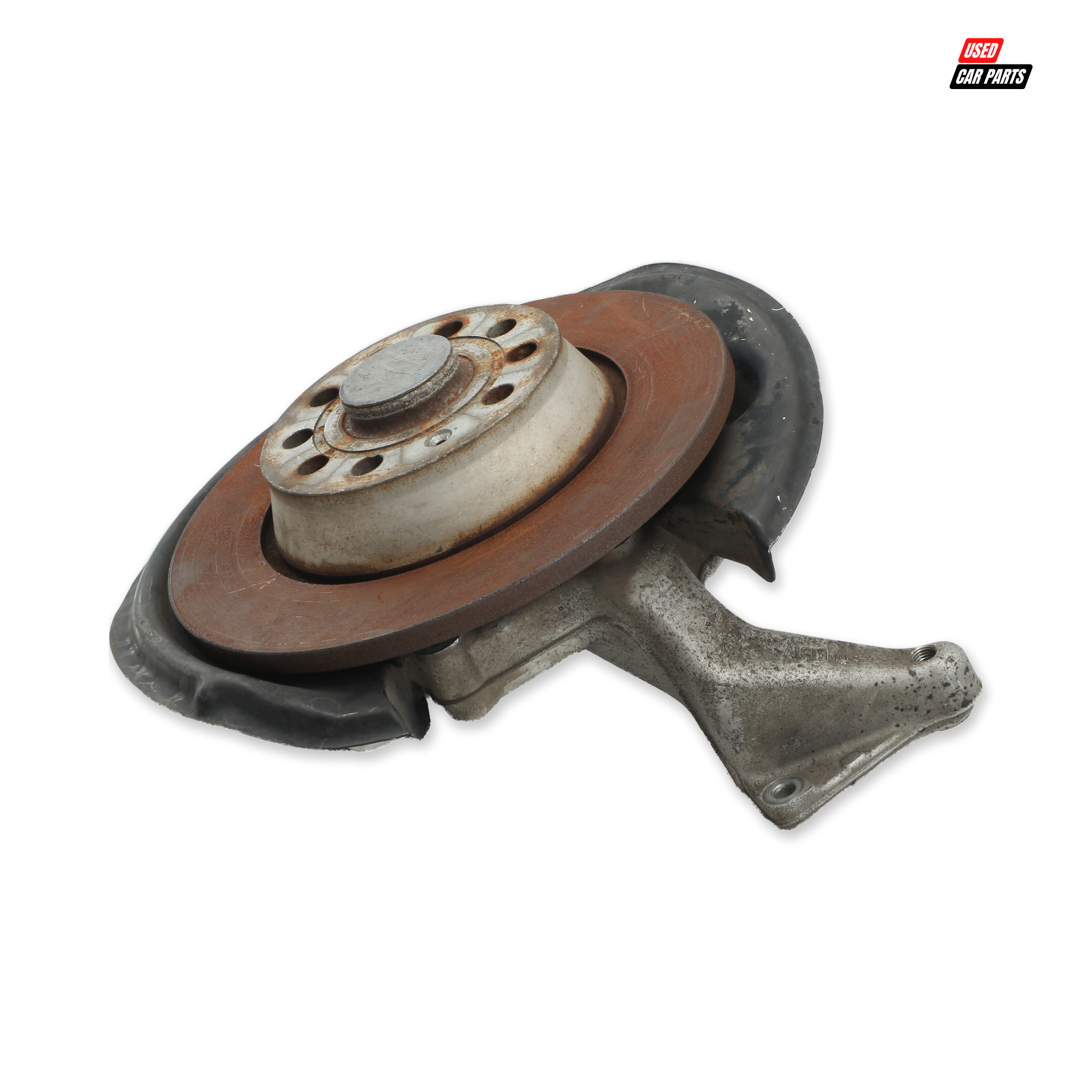 Used AUDI Driver Side Front Wheel Hub (Part Number 5N0615611C)