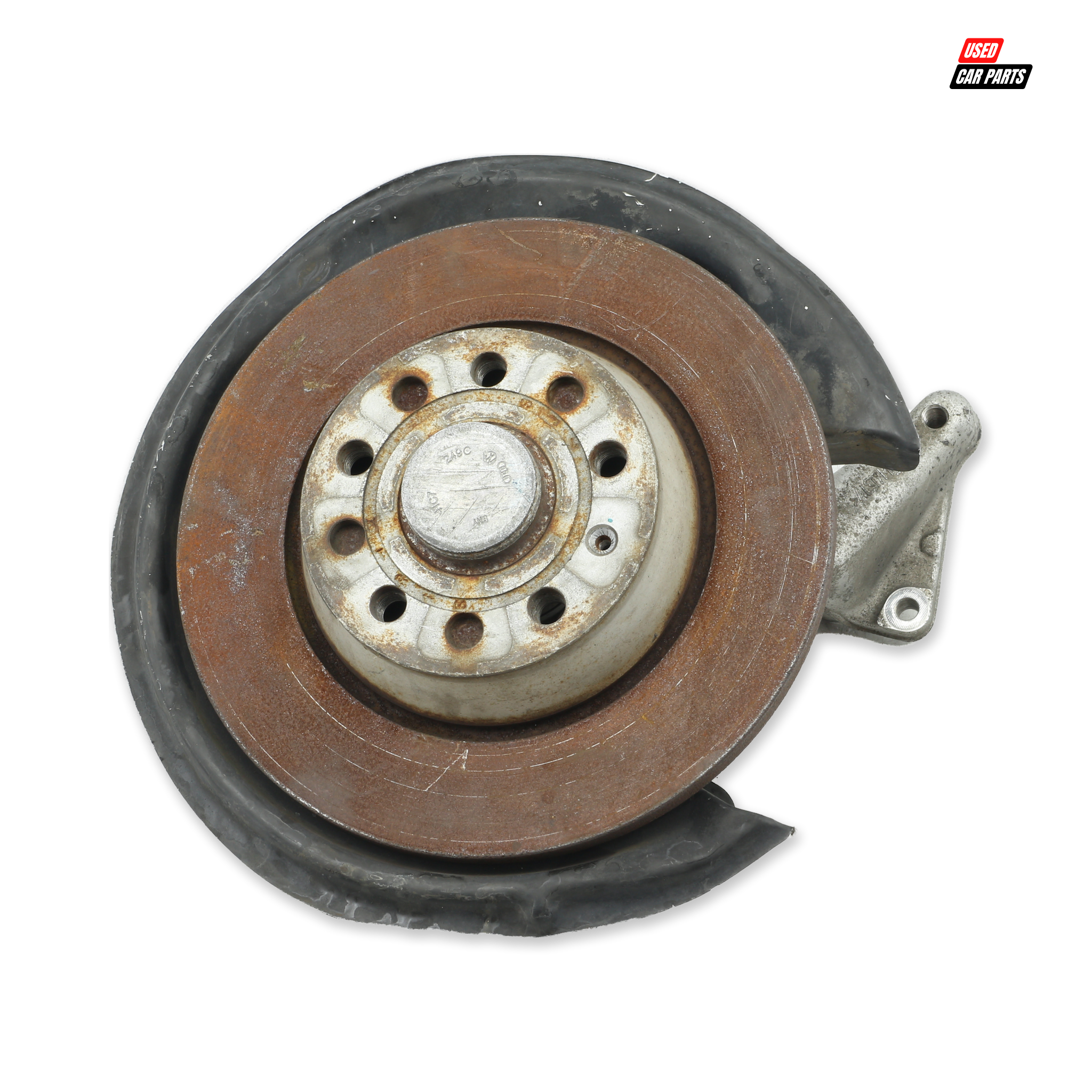 Used Audi A4 1.8T S Multitronic Driver Side Front Wheel Hub (Part Number 5N0615611C)