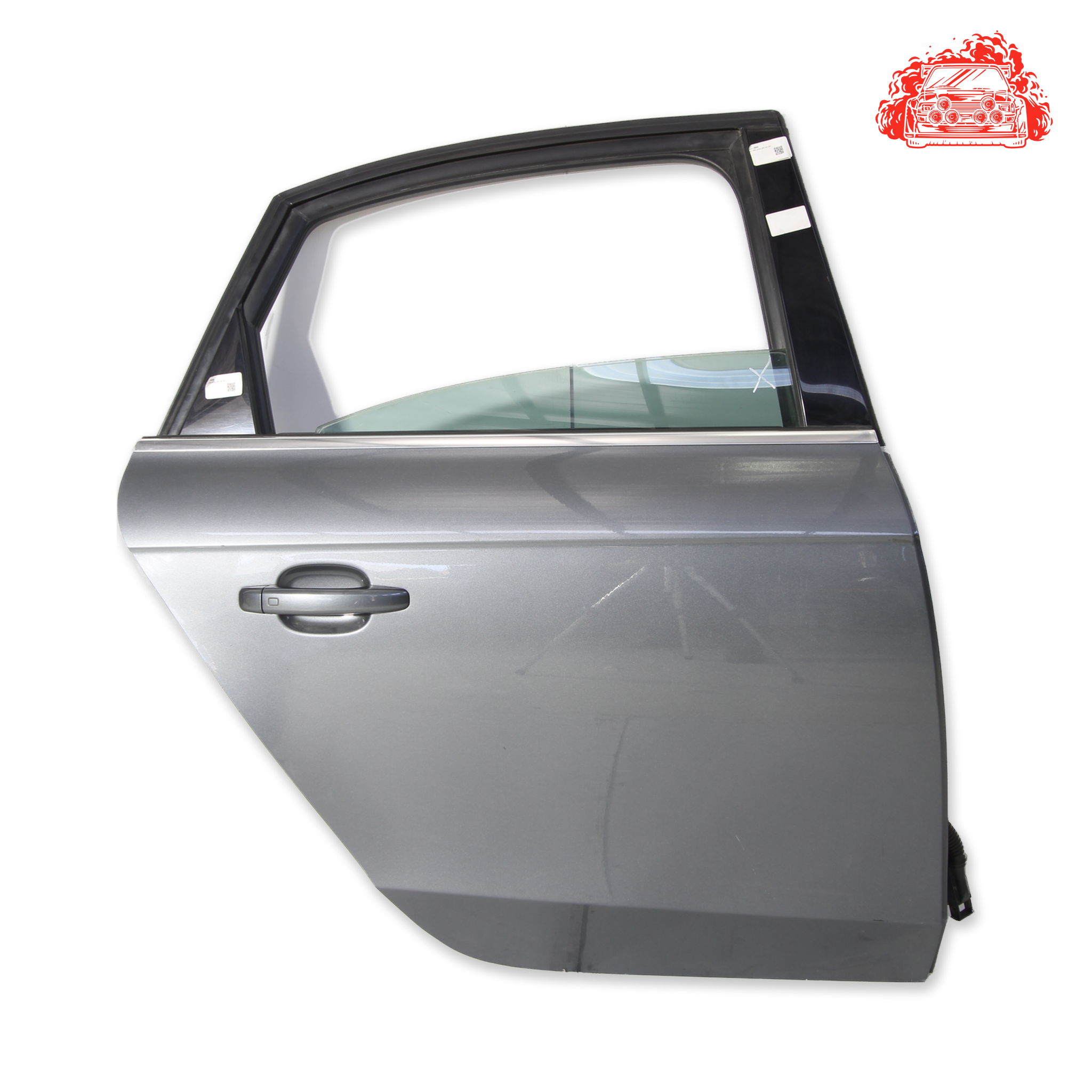 Used Audi A4 1.8T S Multitronic Driver Side Rear Door